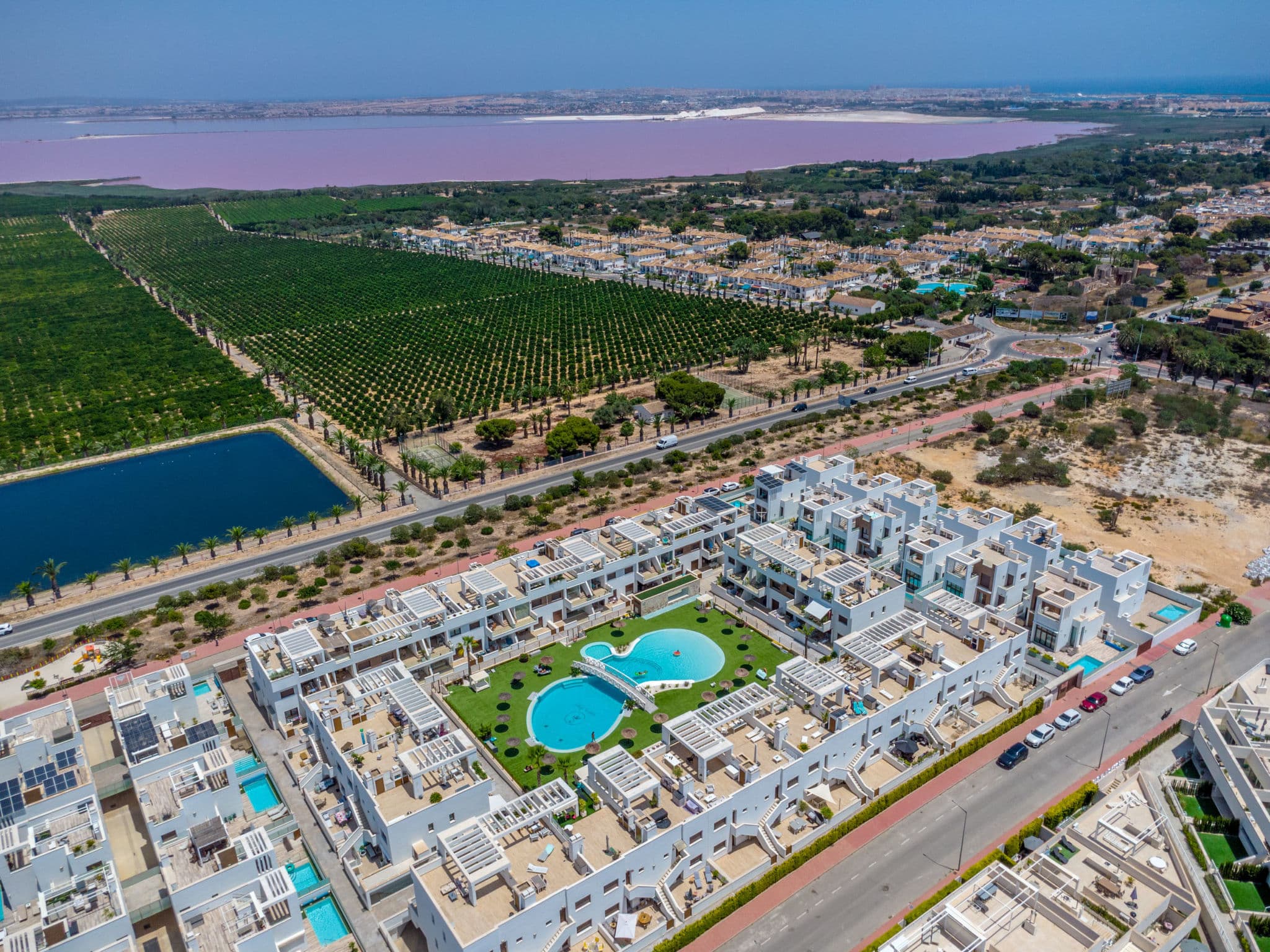 Aerial photography
