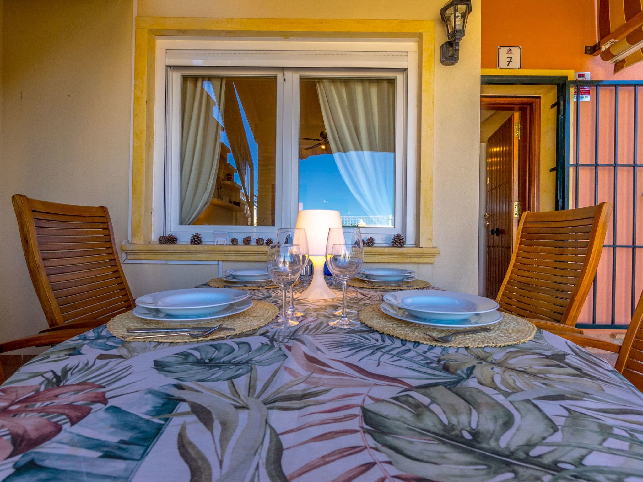 Terrace