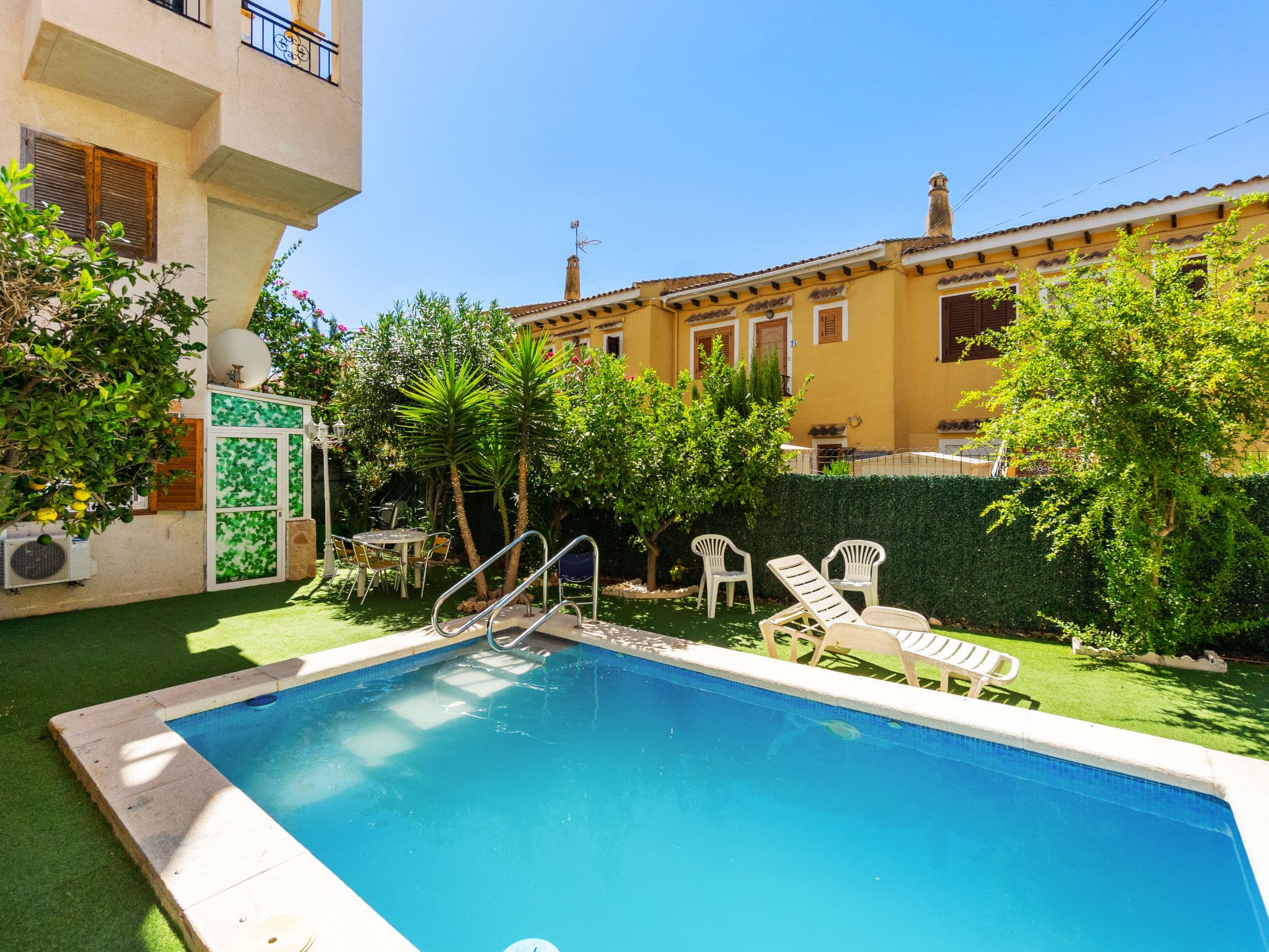 Pool Outdoor
