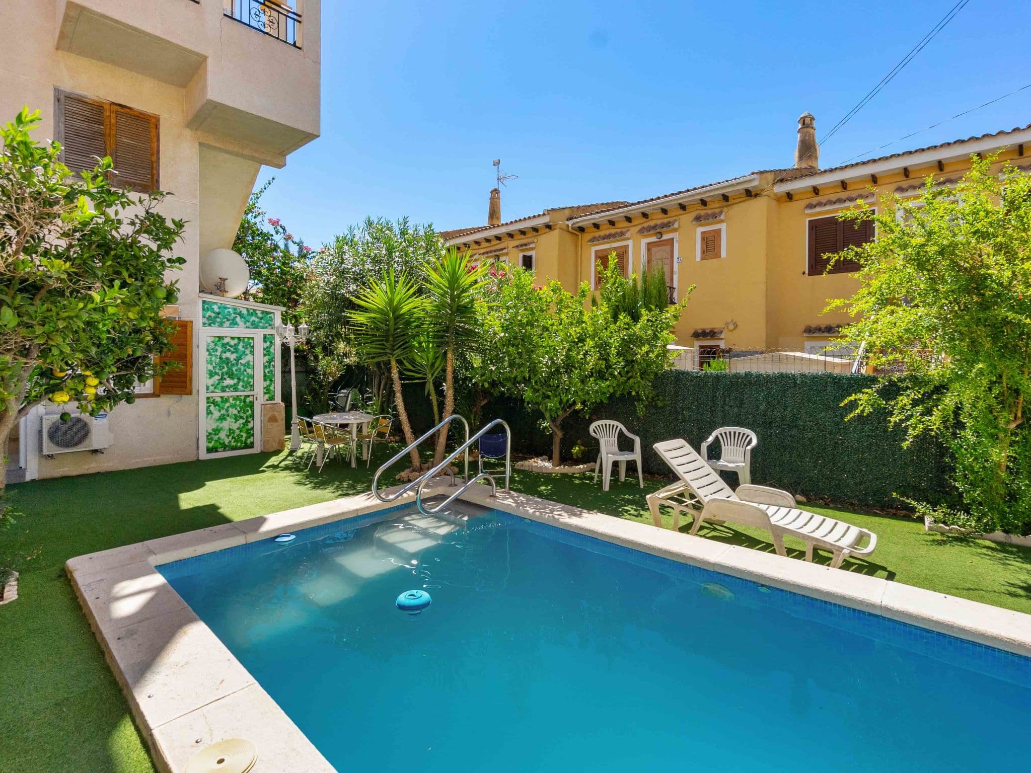 Pool Outdoor