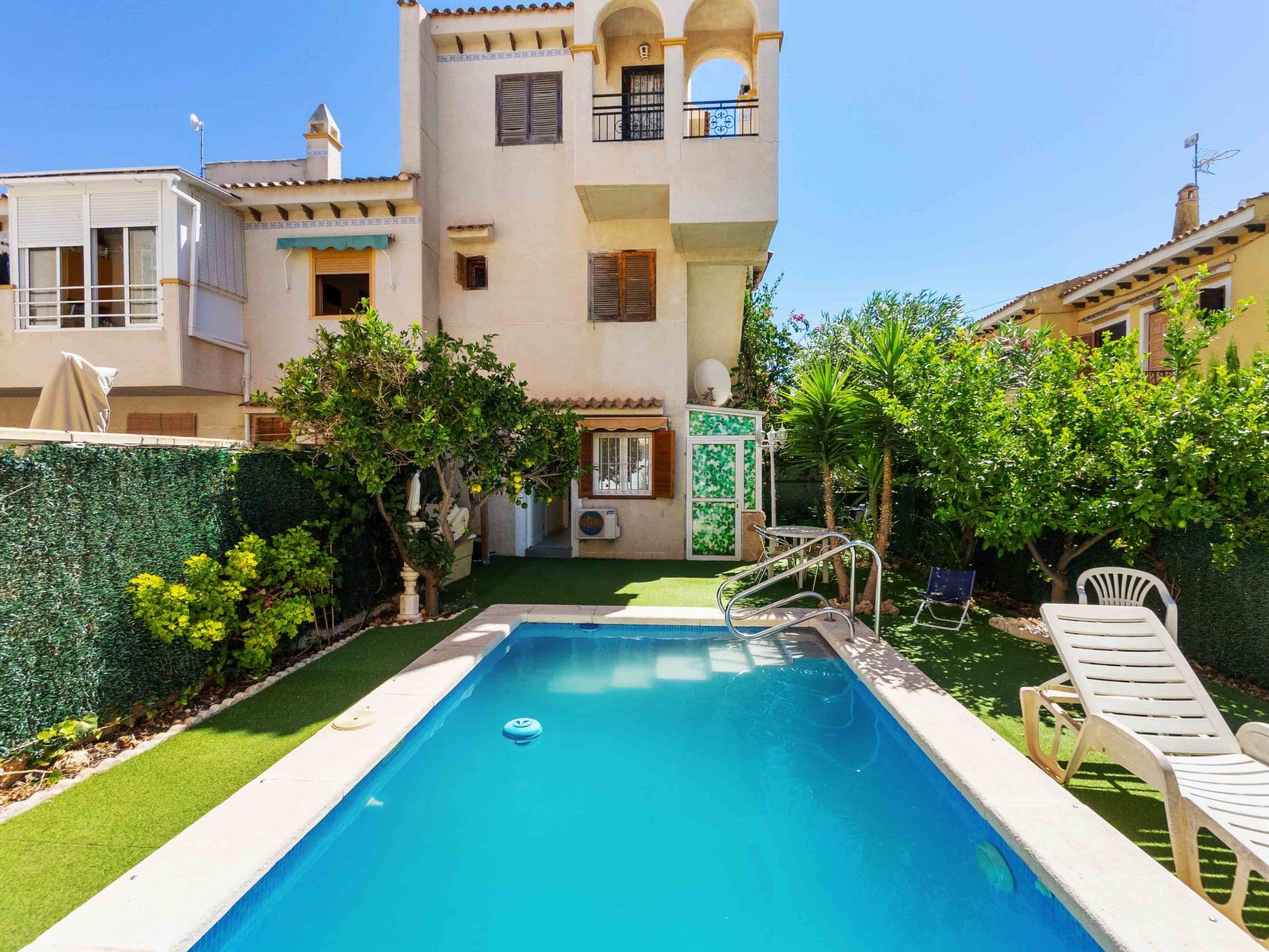 Pool Outdoor
