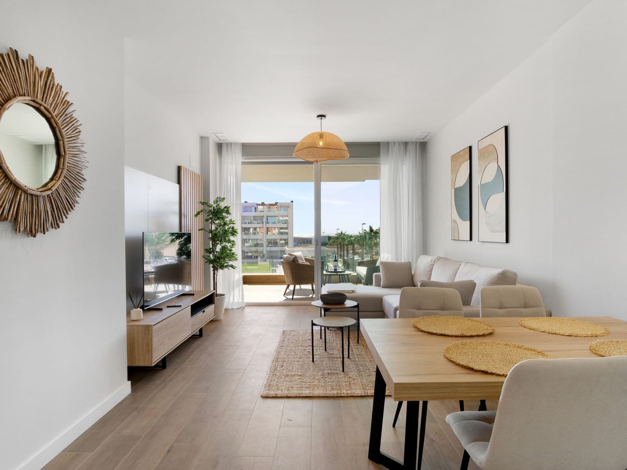 Kitchen / Dining Room