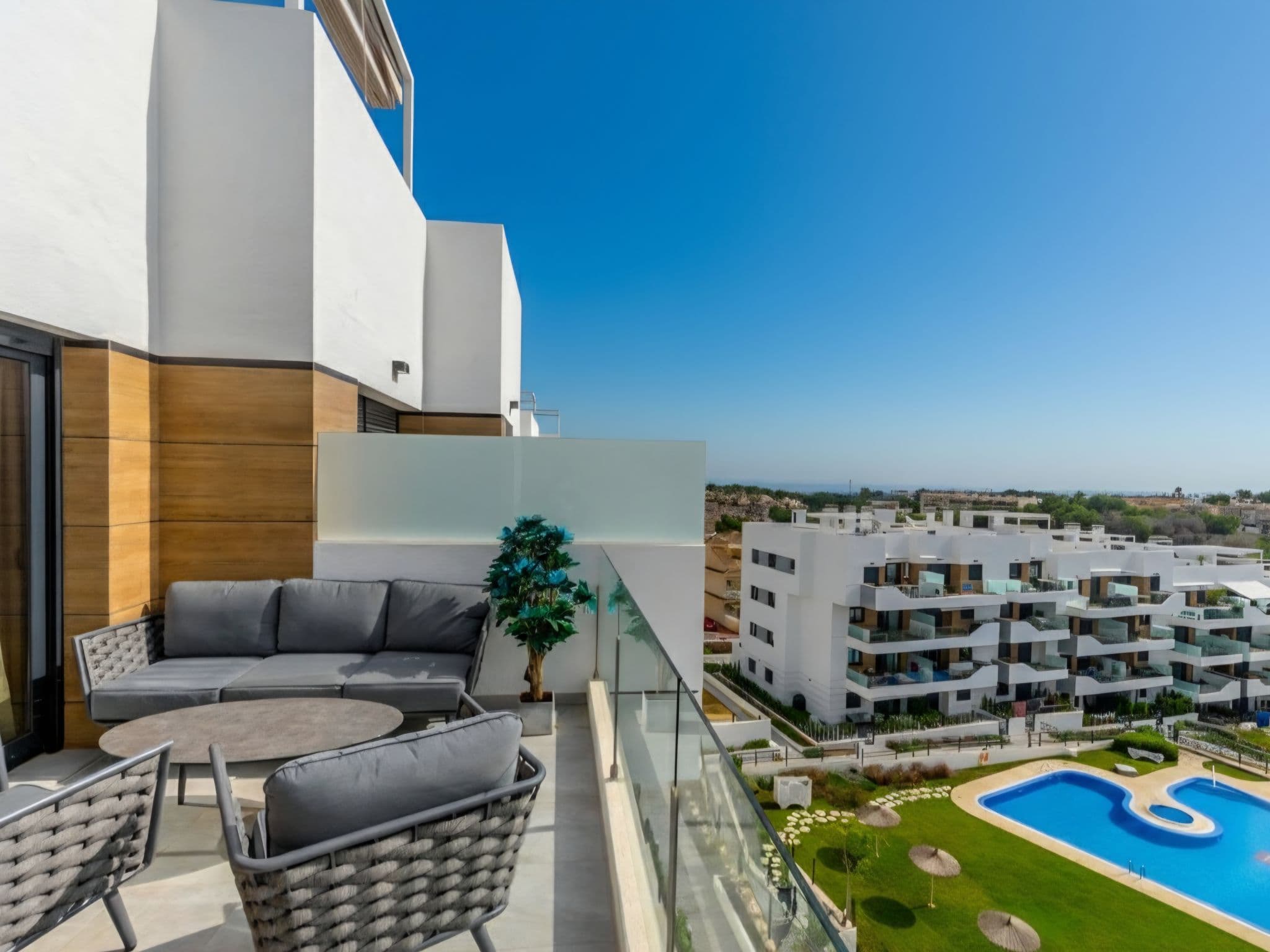 Terrace