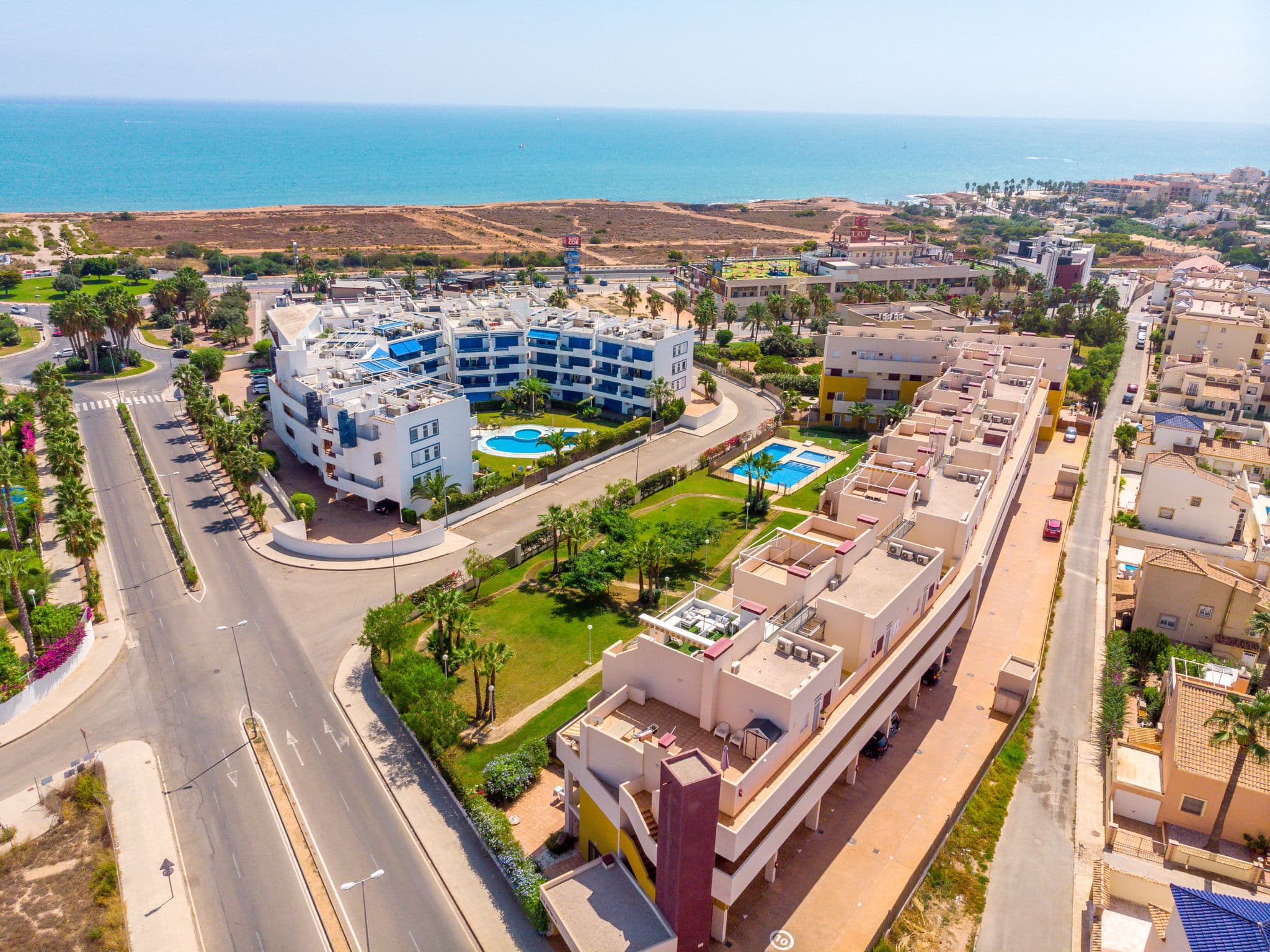 Aerial photography