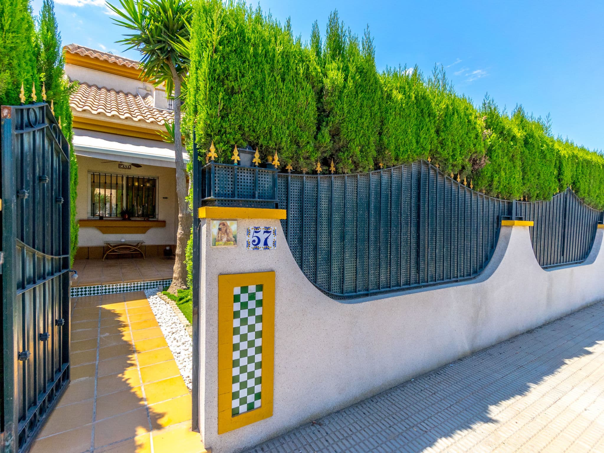 House