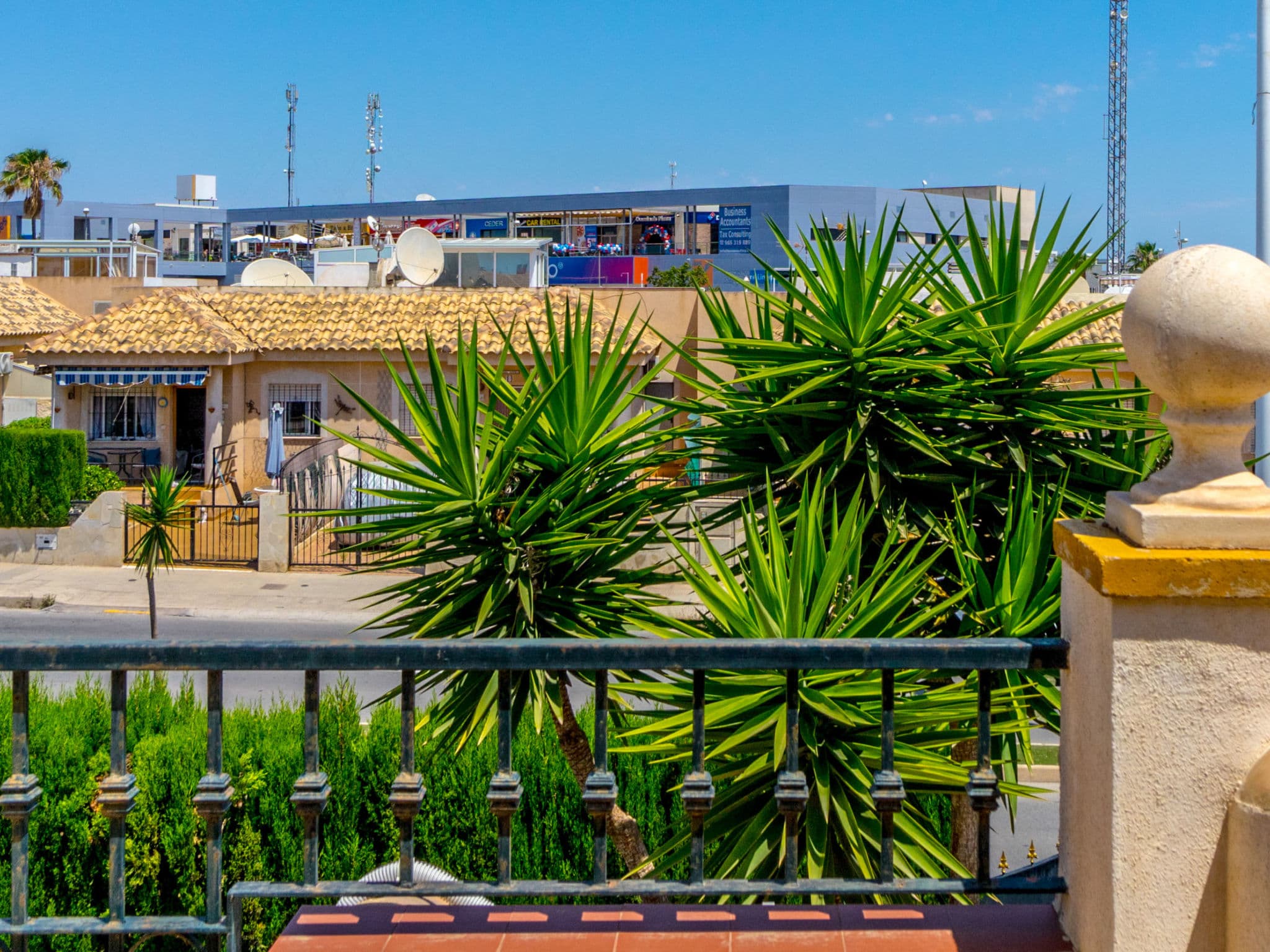 Terrace