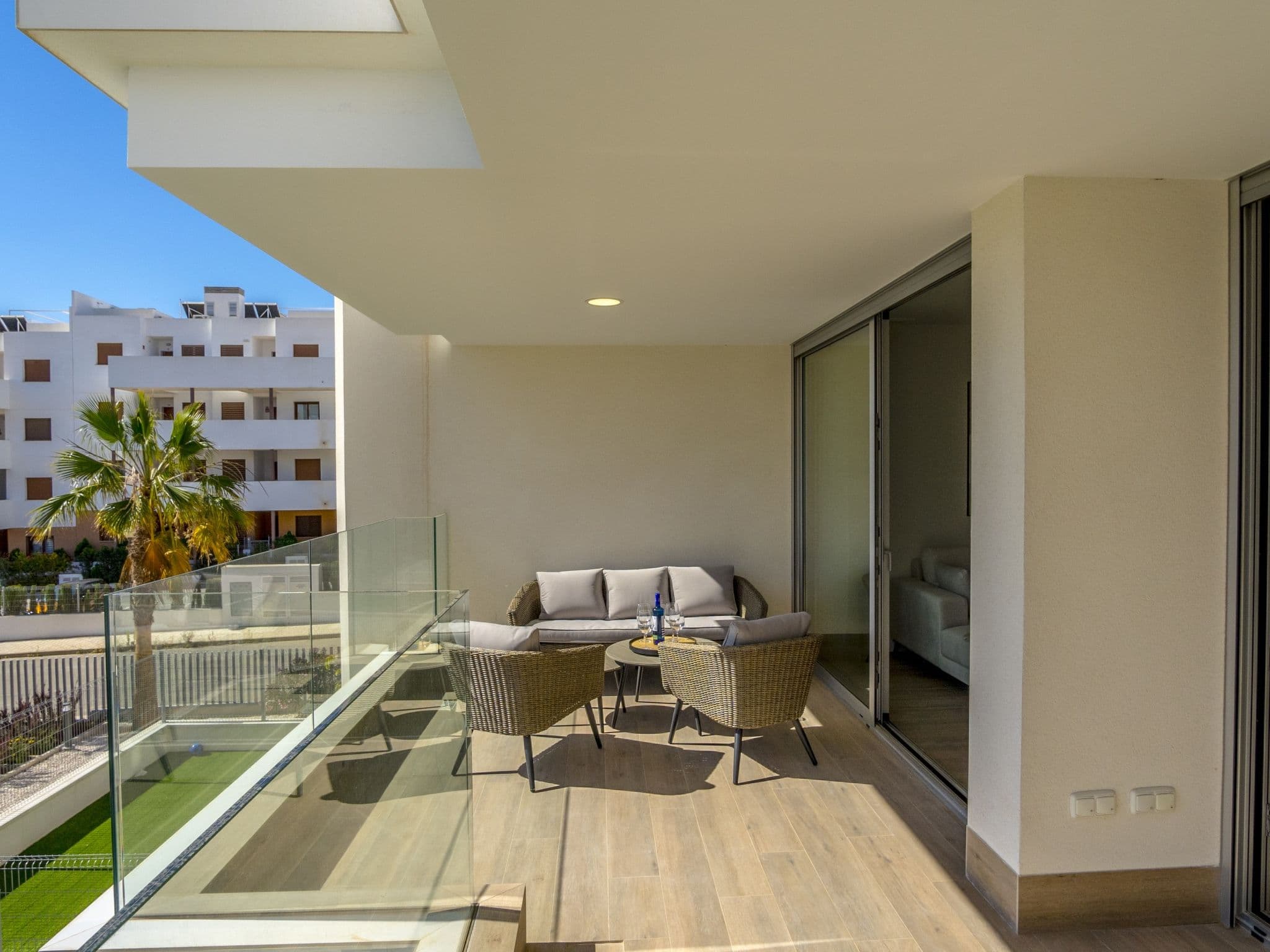 Terrace