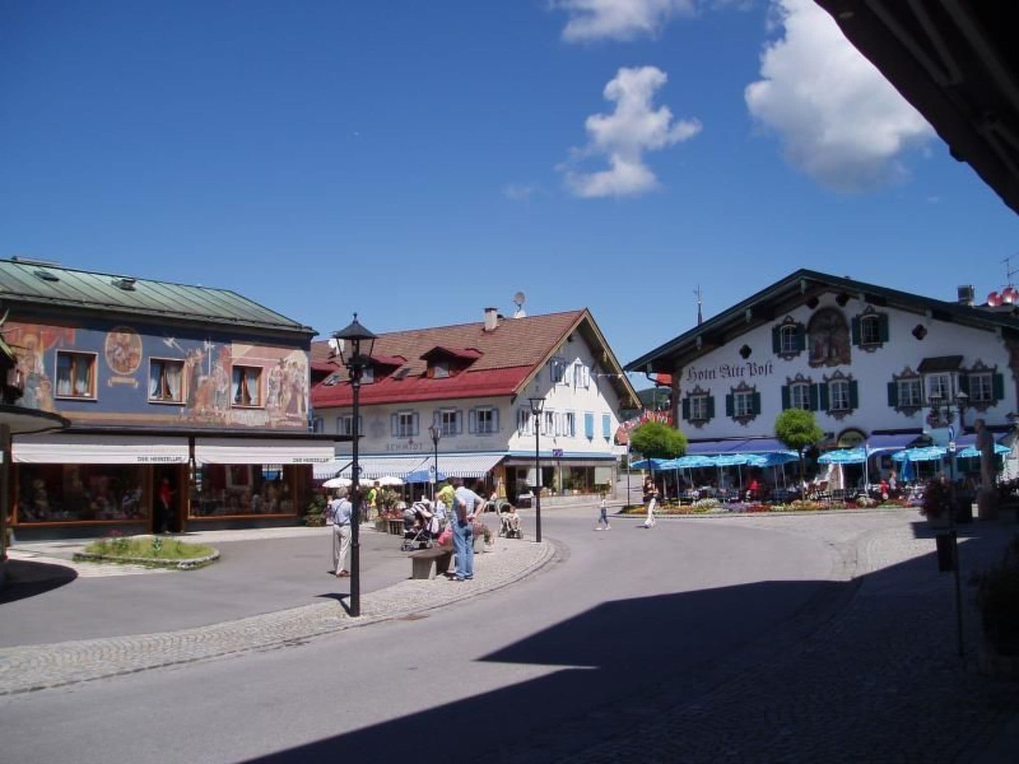 Terrace