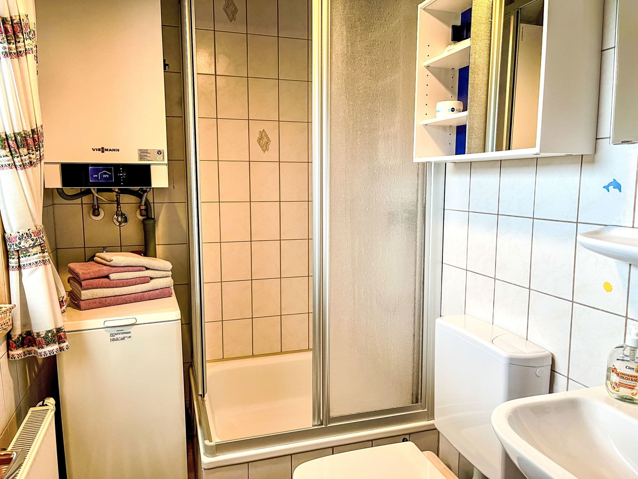 Bathroom / Wellness