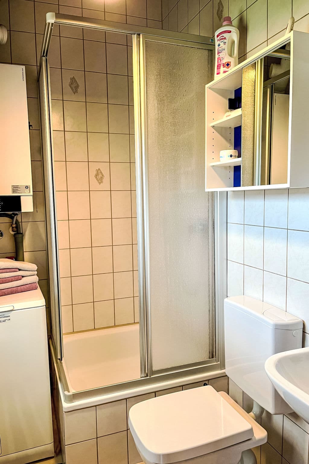 Bathroom / Wellness