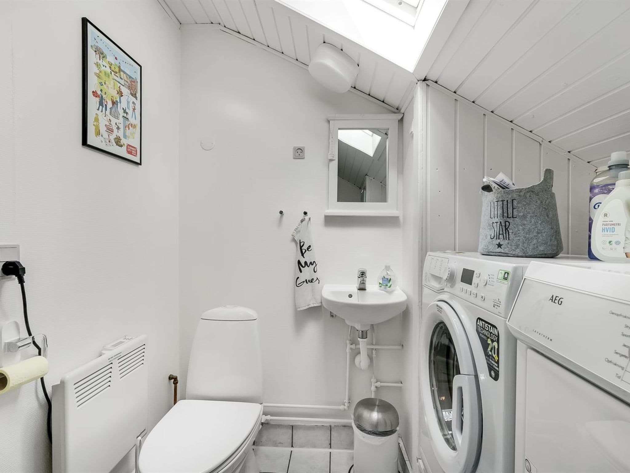 Bathroom / Wellness