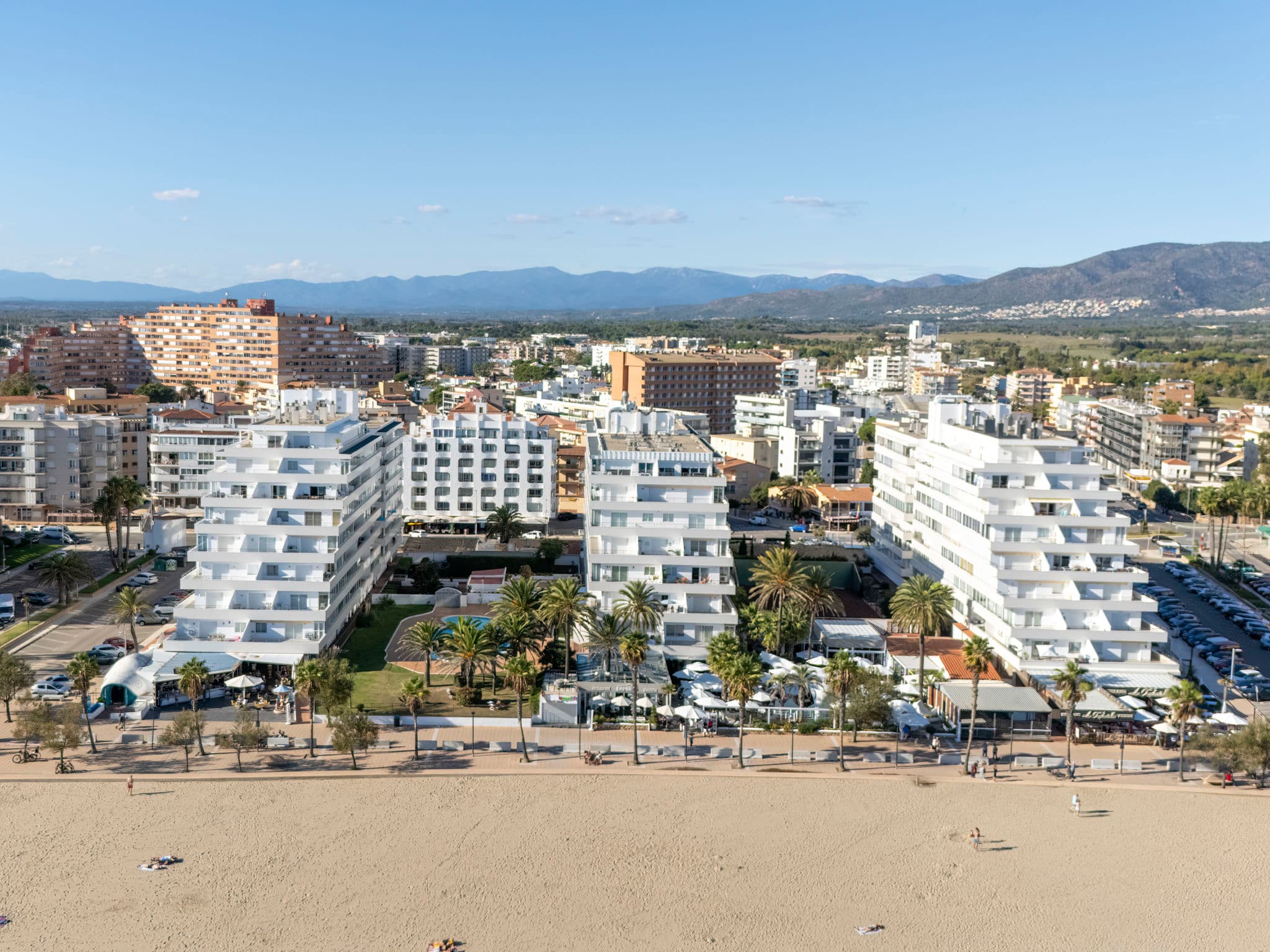 Aerial photography