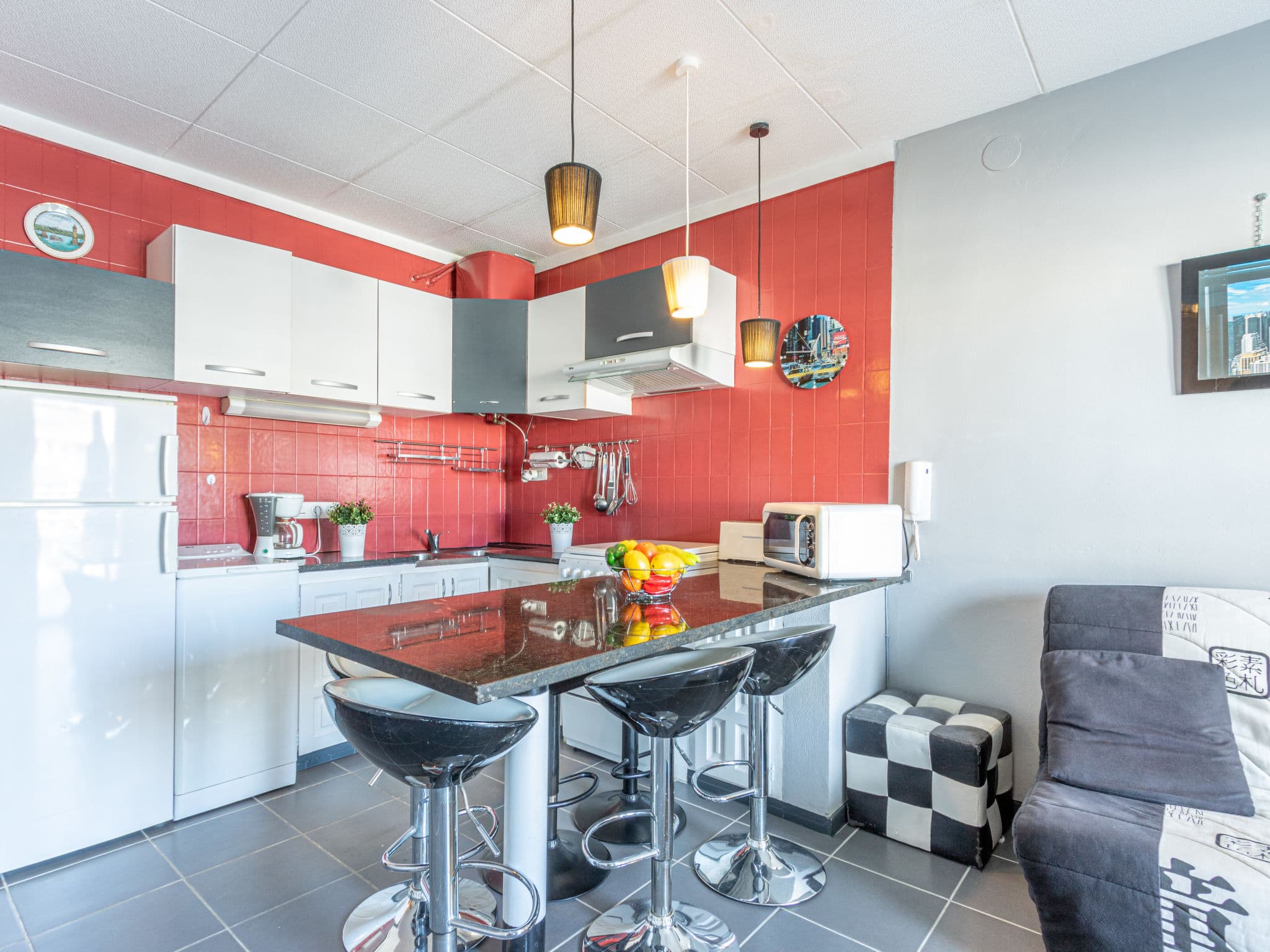 Kitchen / Dining Room