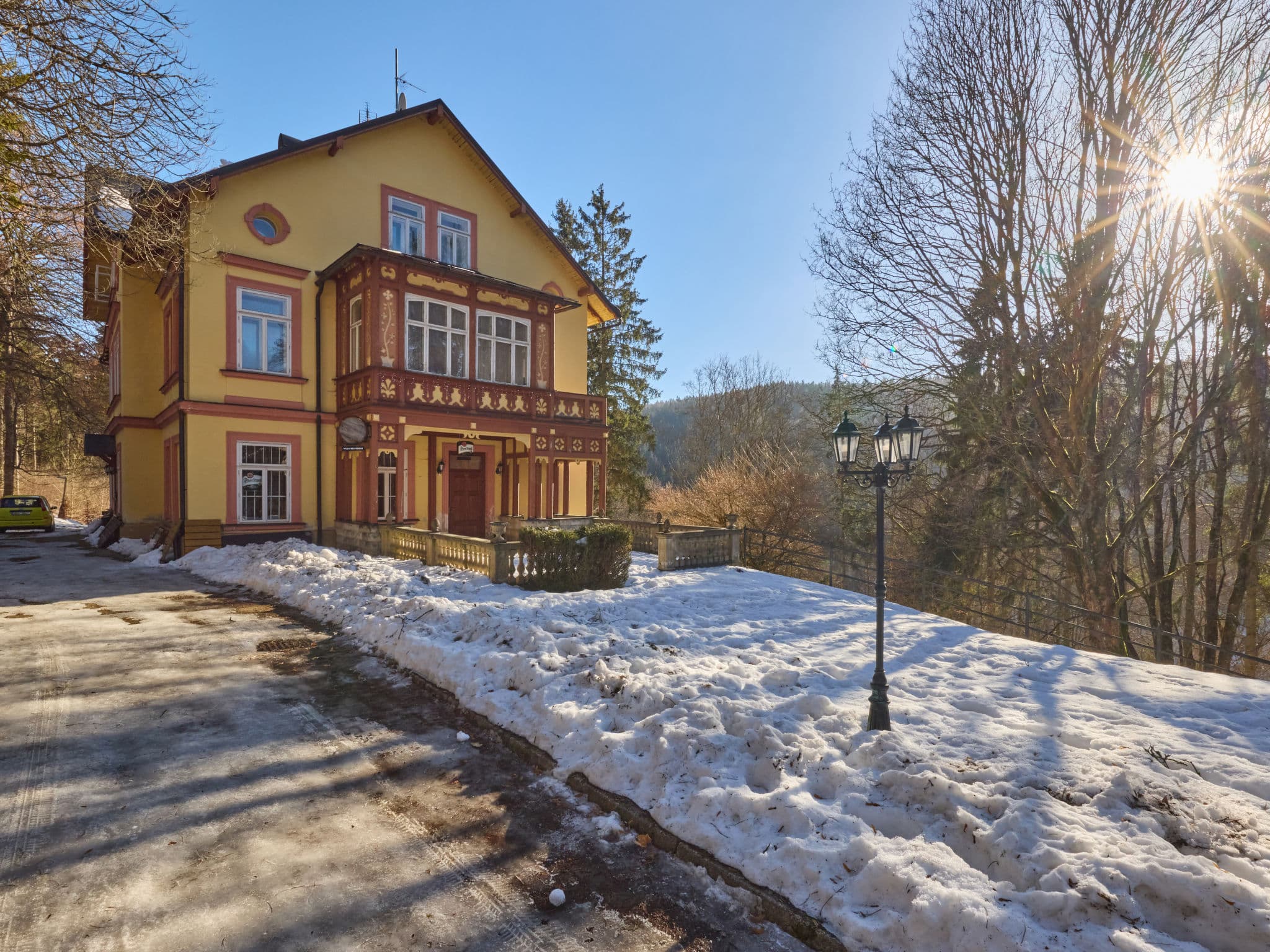 House