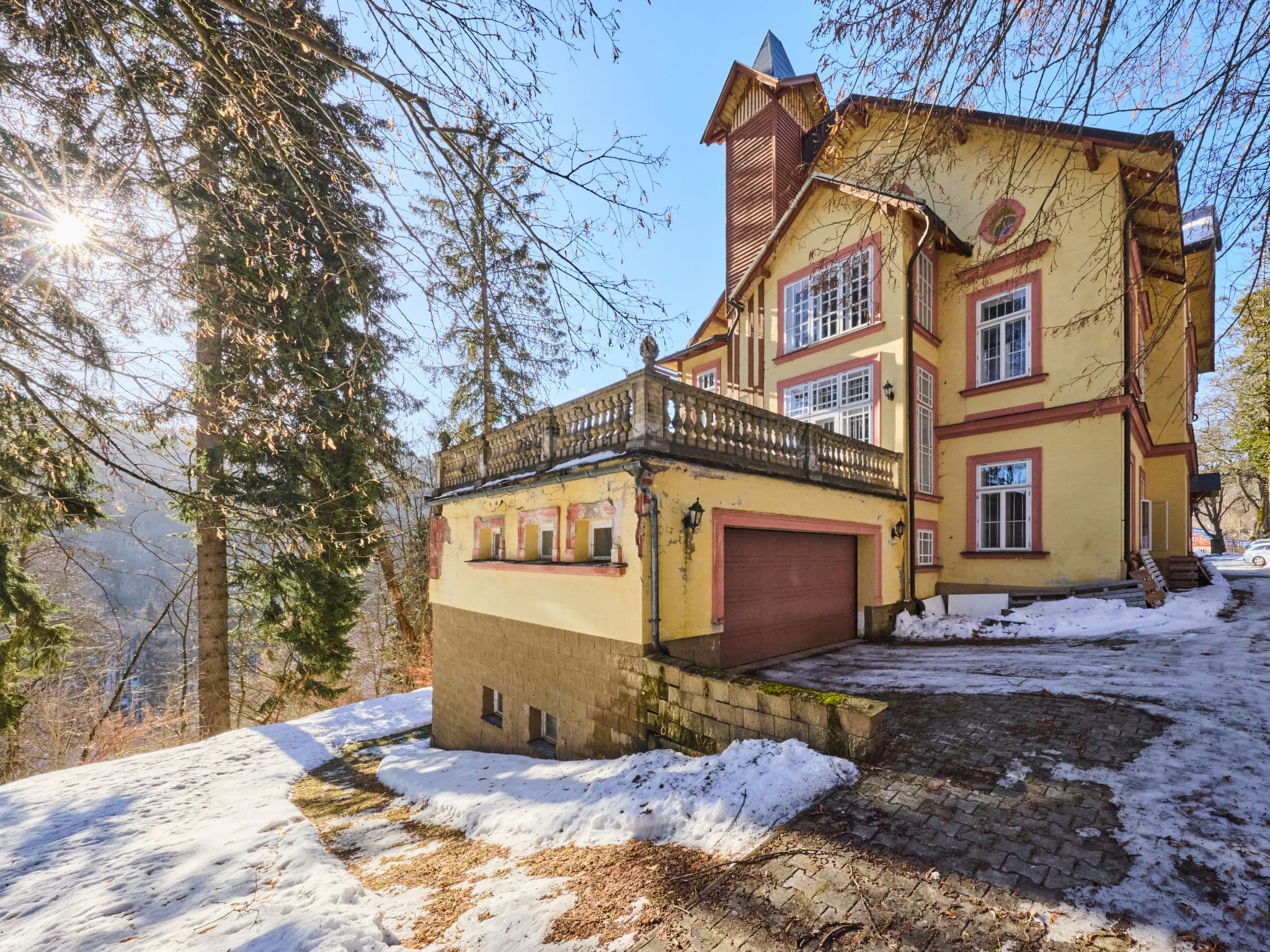 House