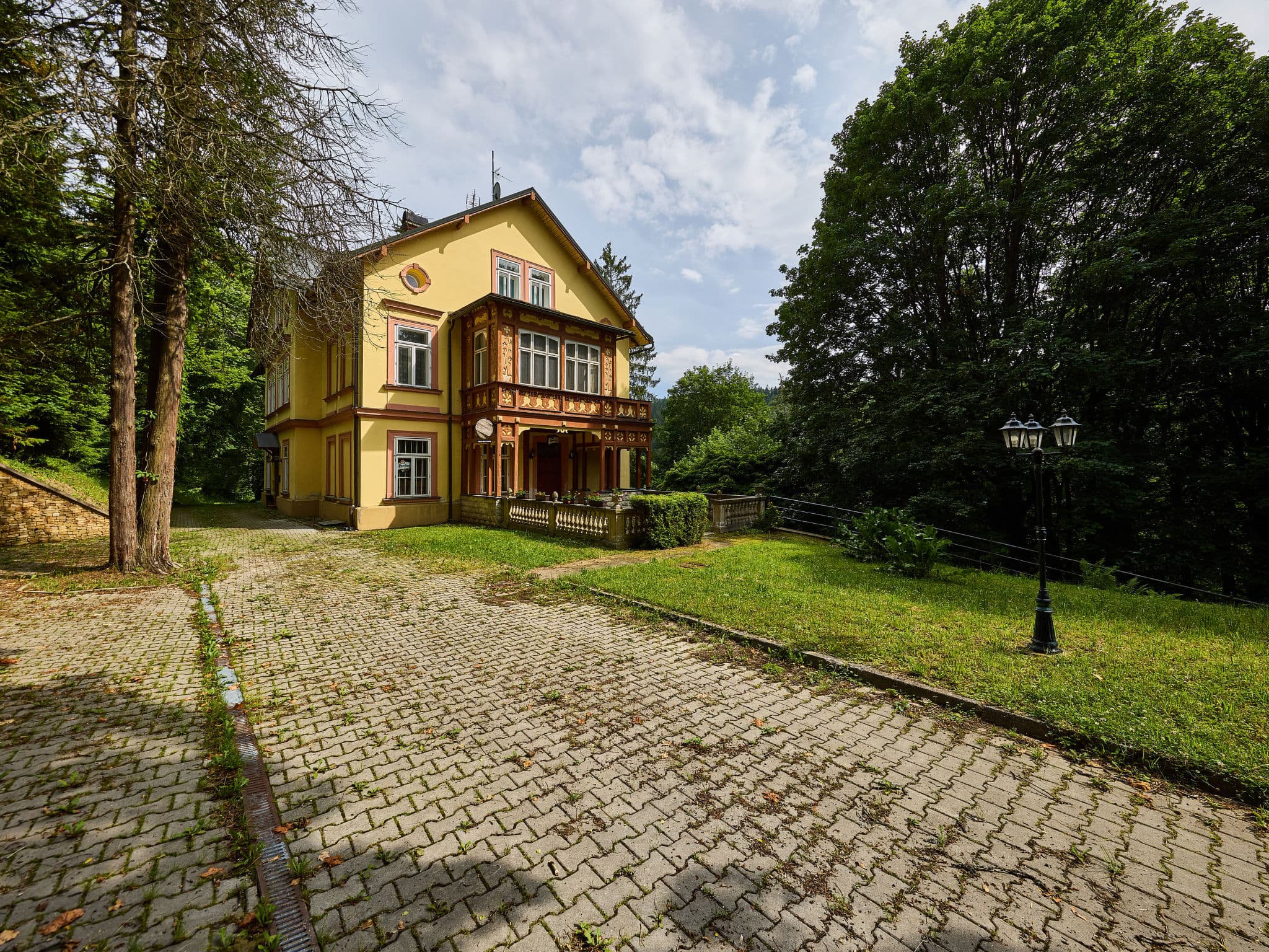 House
