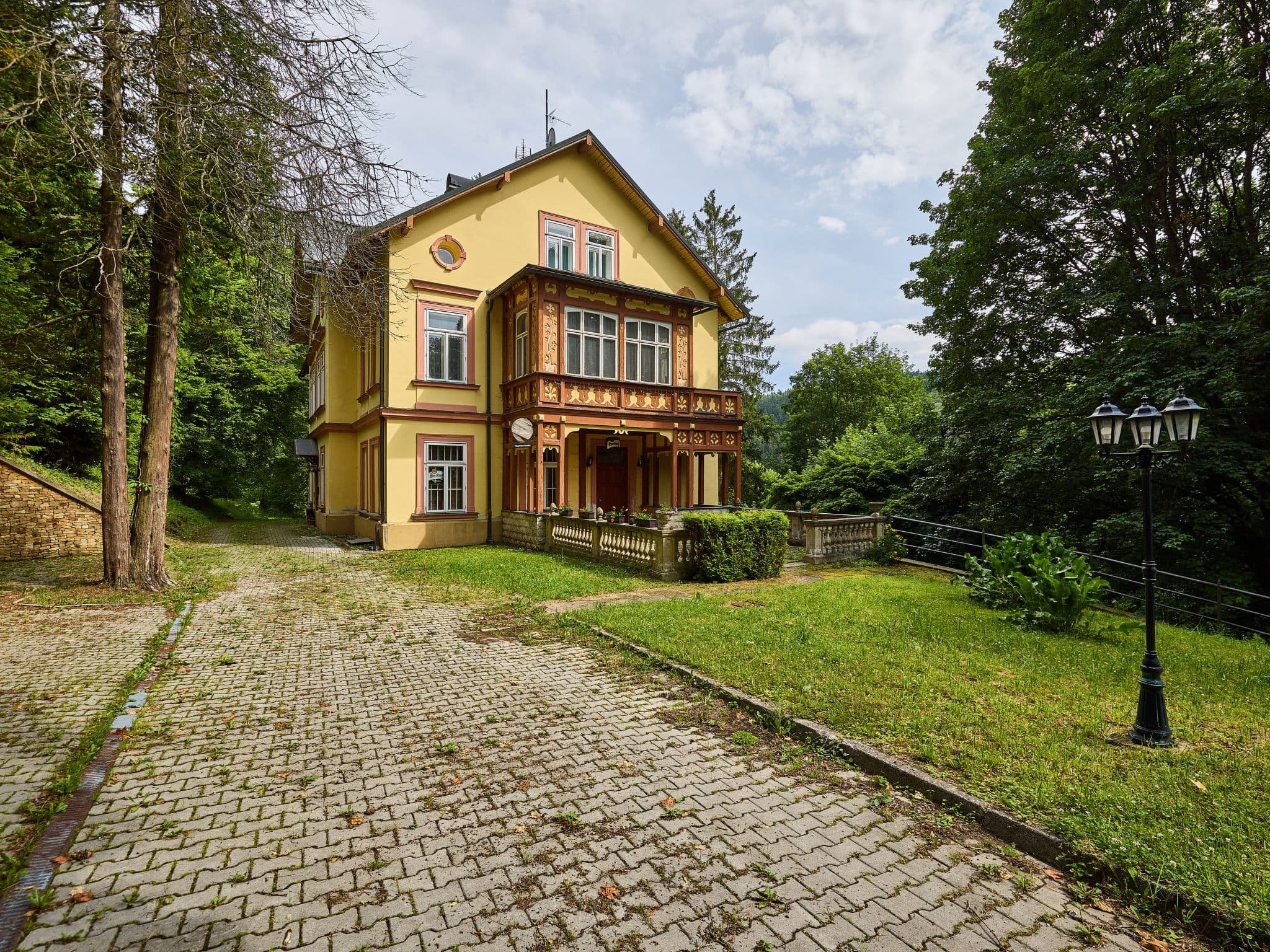 House