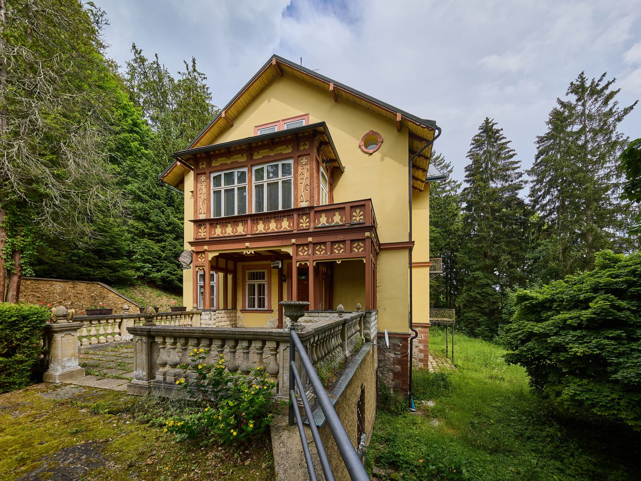 House