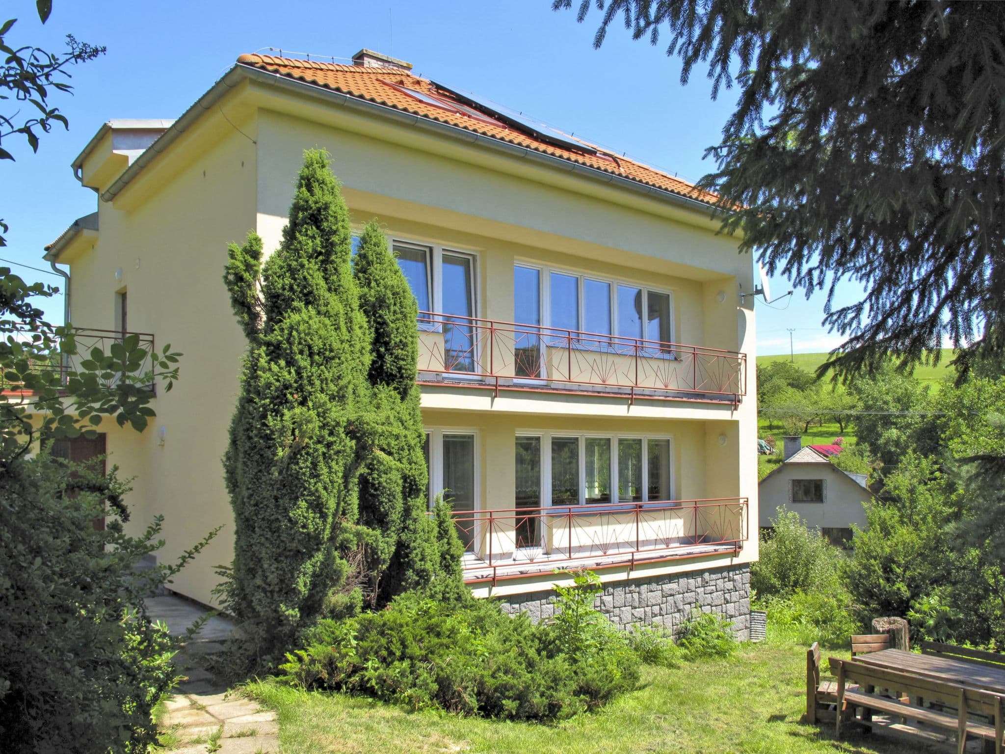 House