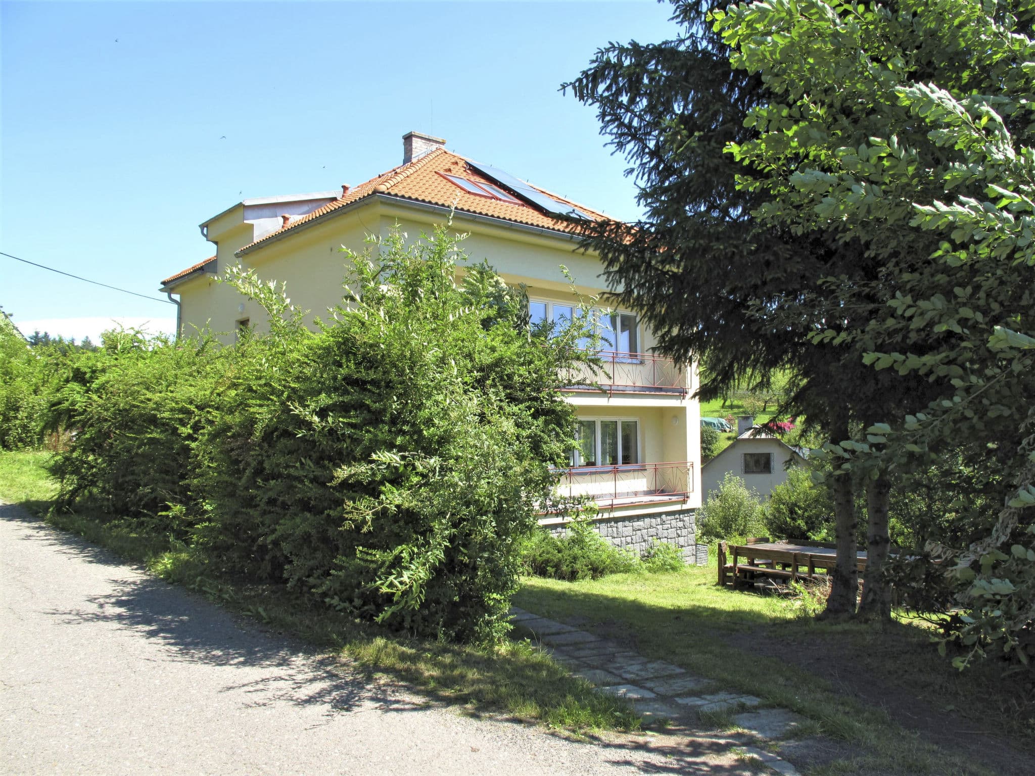 House