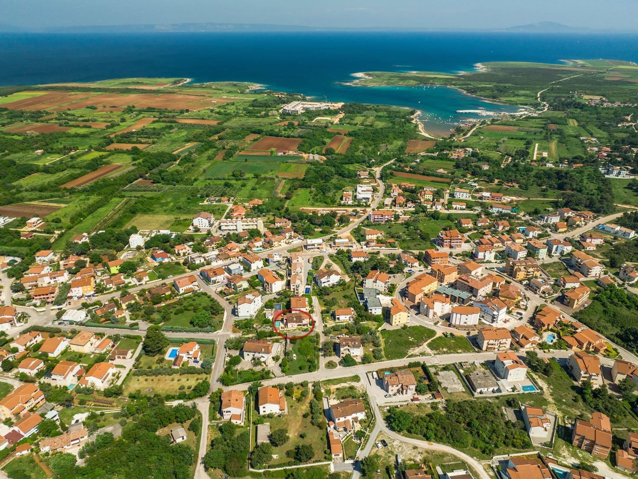 Aerial photography