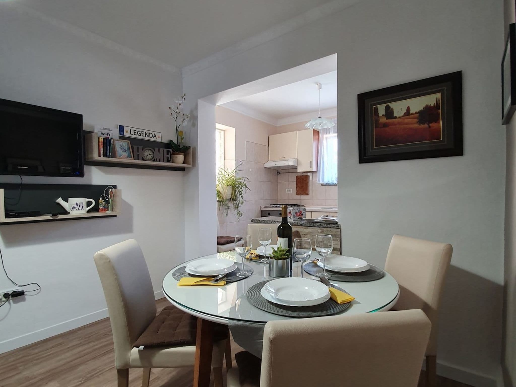 Kitchen / Dining Room