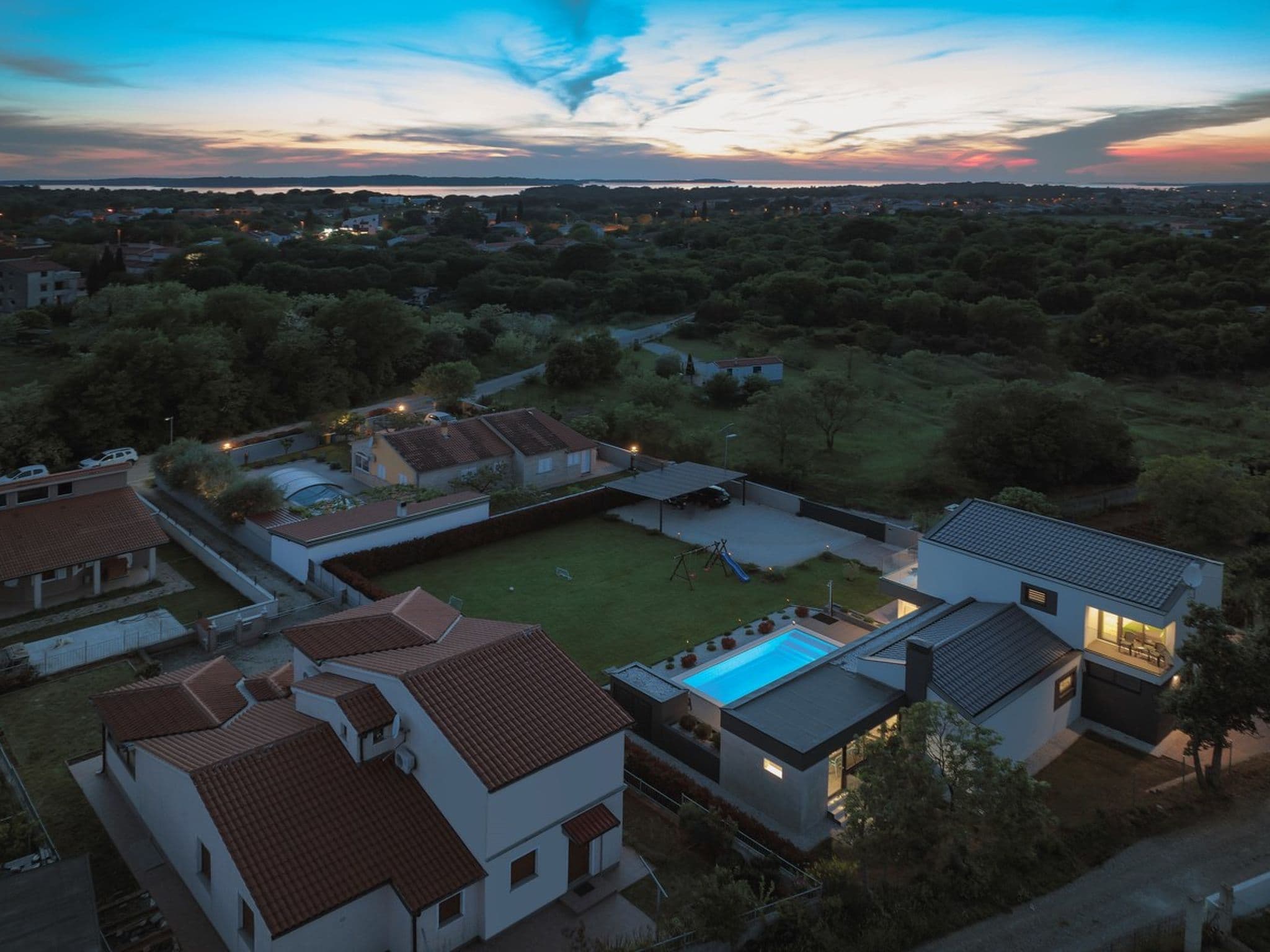 Aerial photography