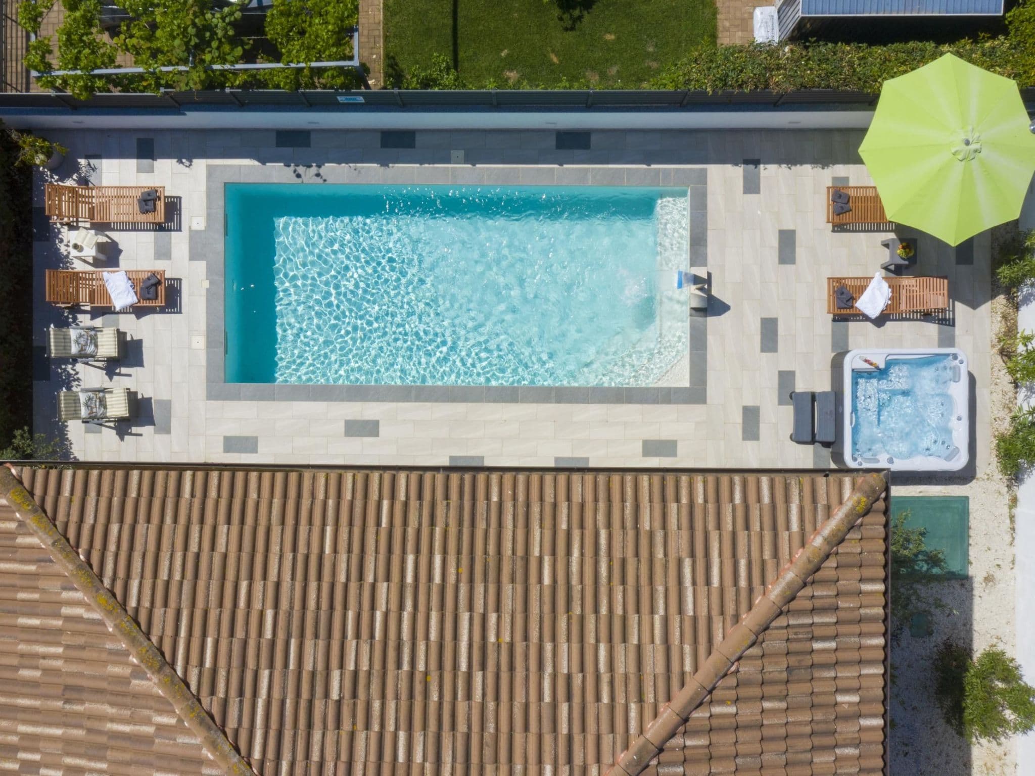 Aerial photography