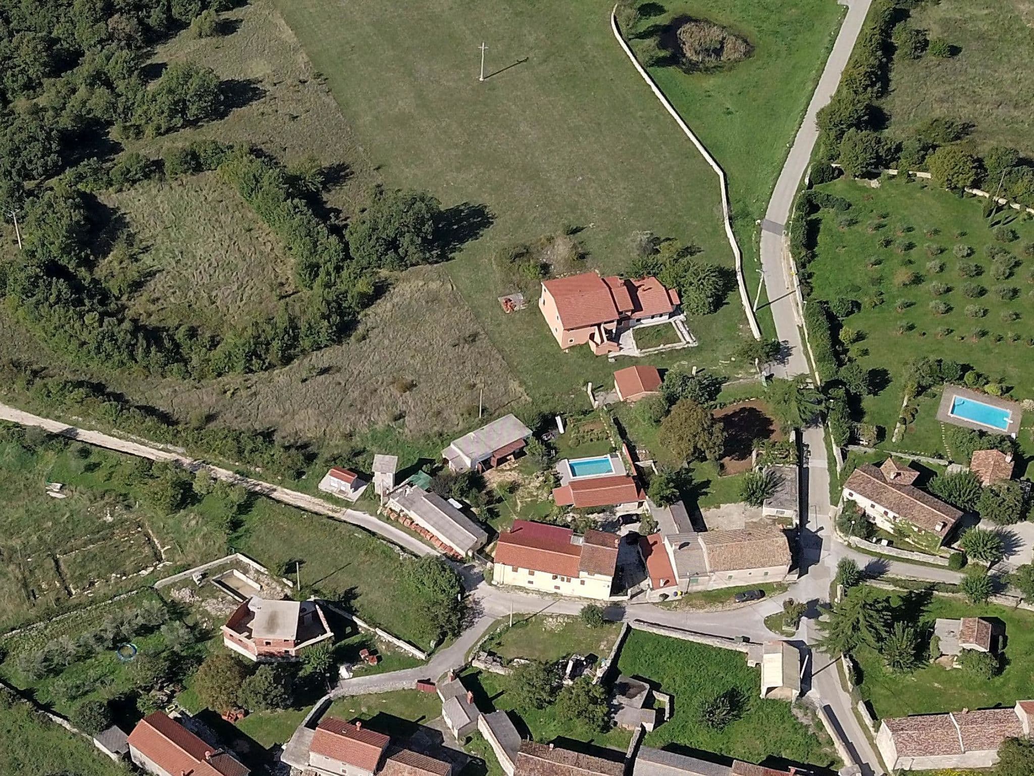 Aerial photography
