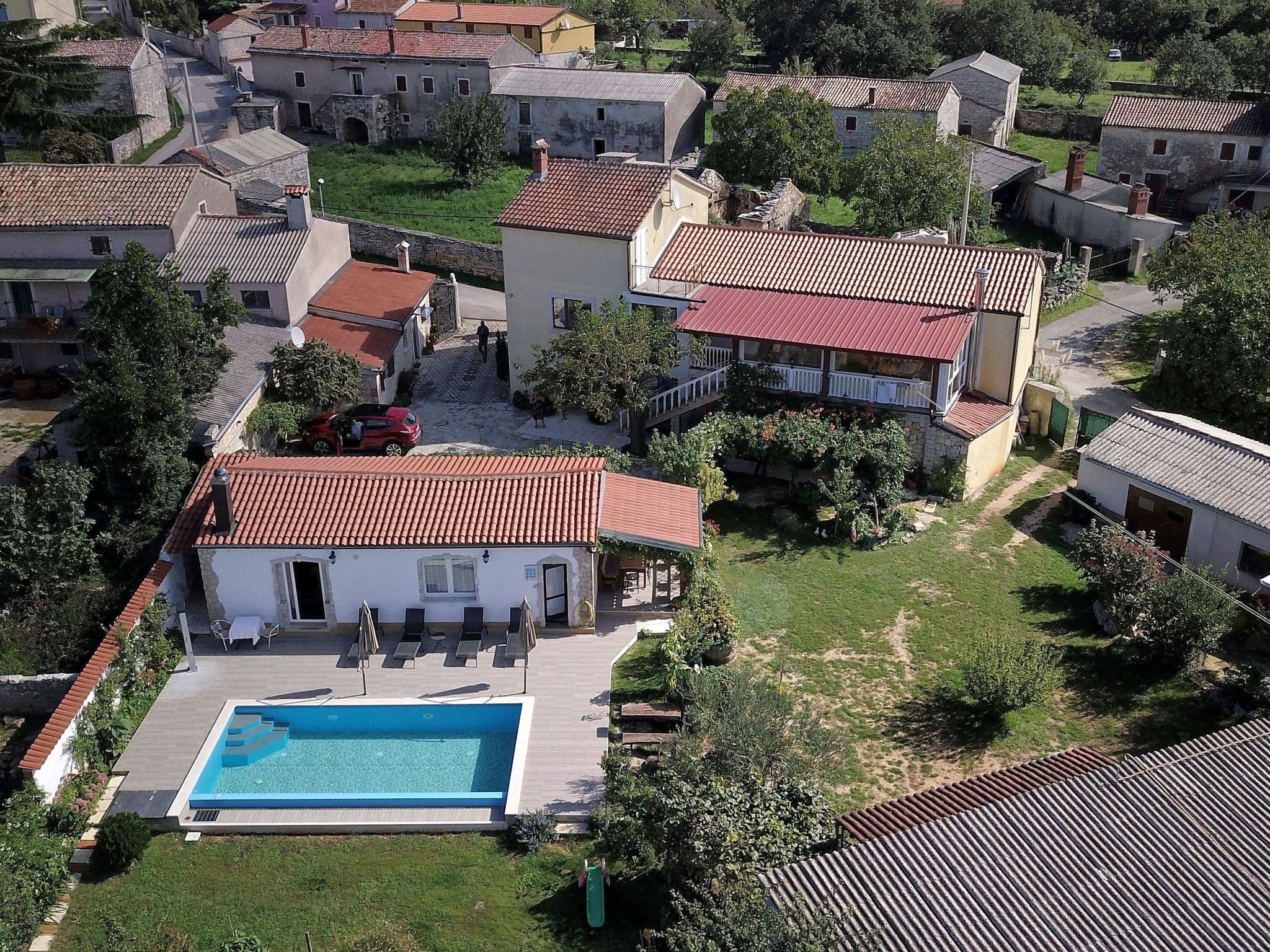 Aerial photography