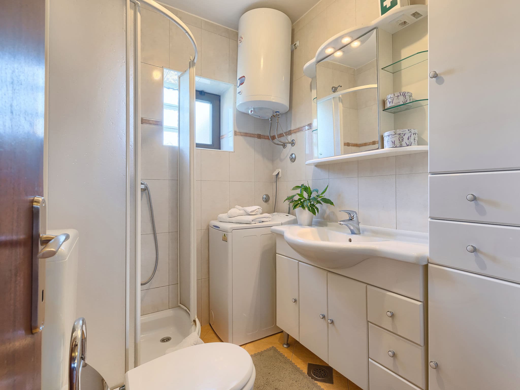 Bathroom / Wellness
