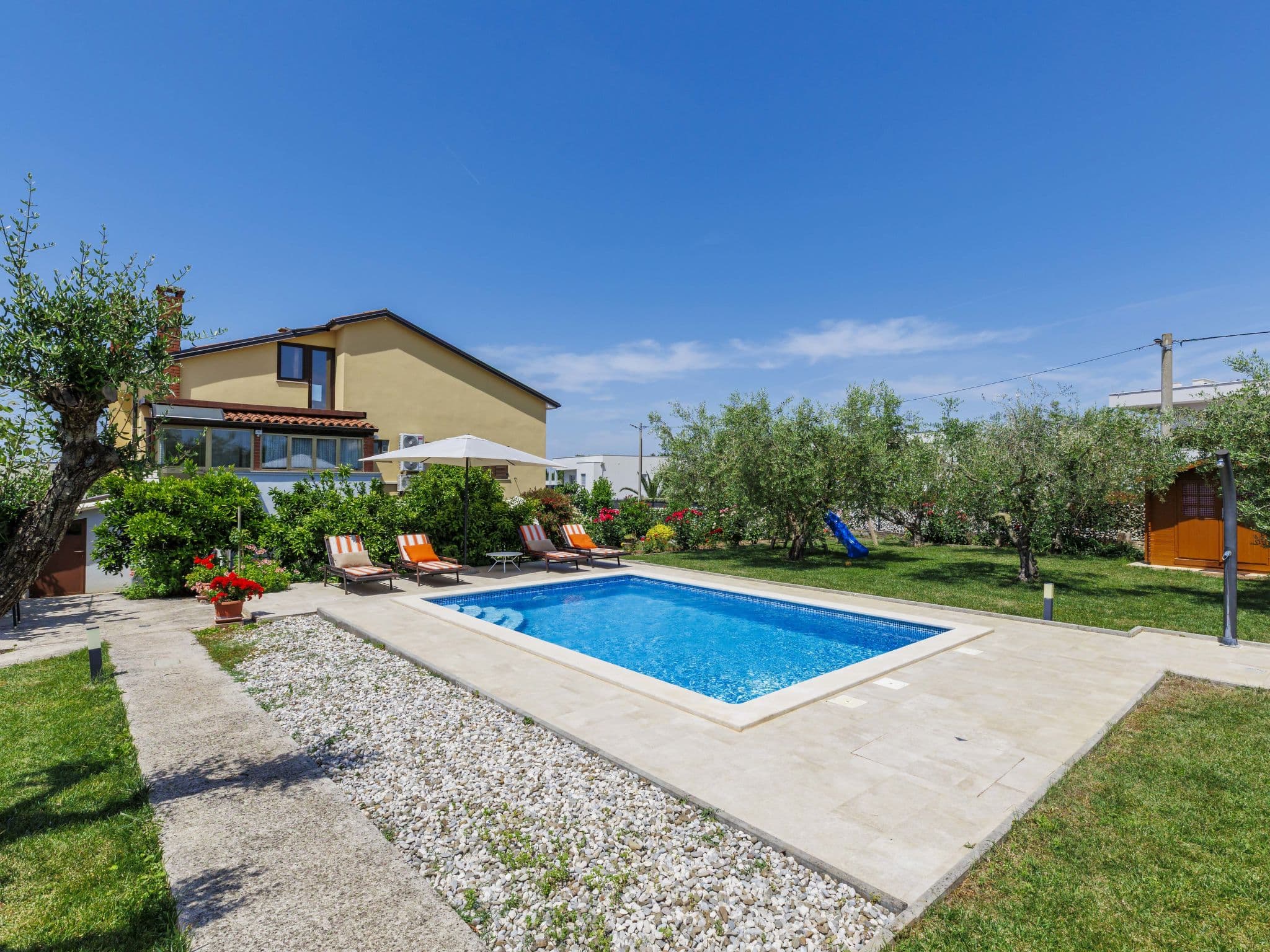 Pool Outdoor