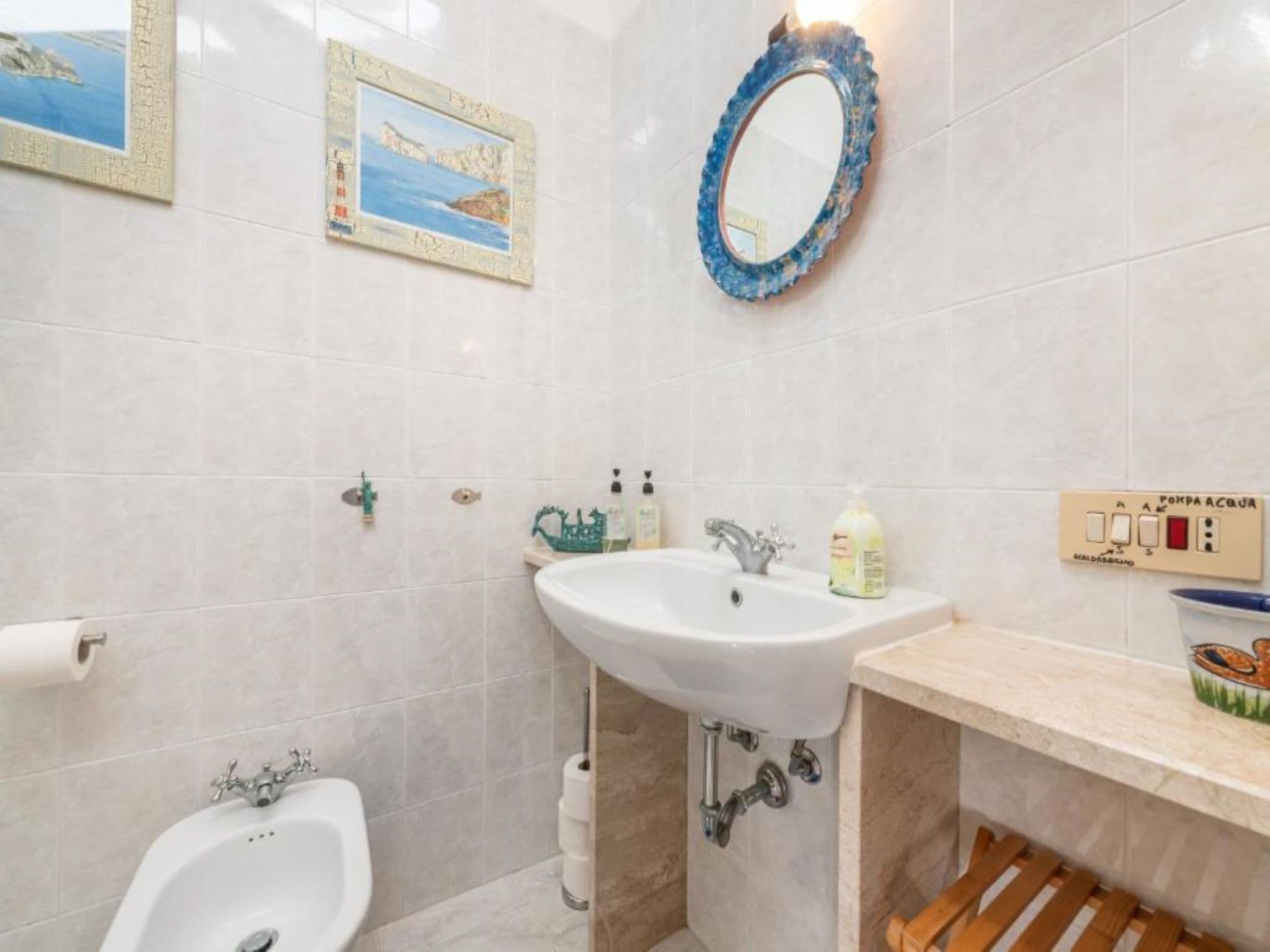 Bathroom / Wellness