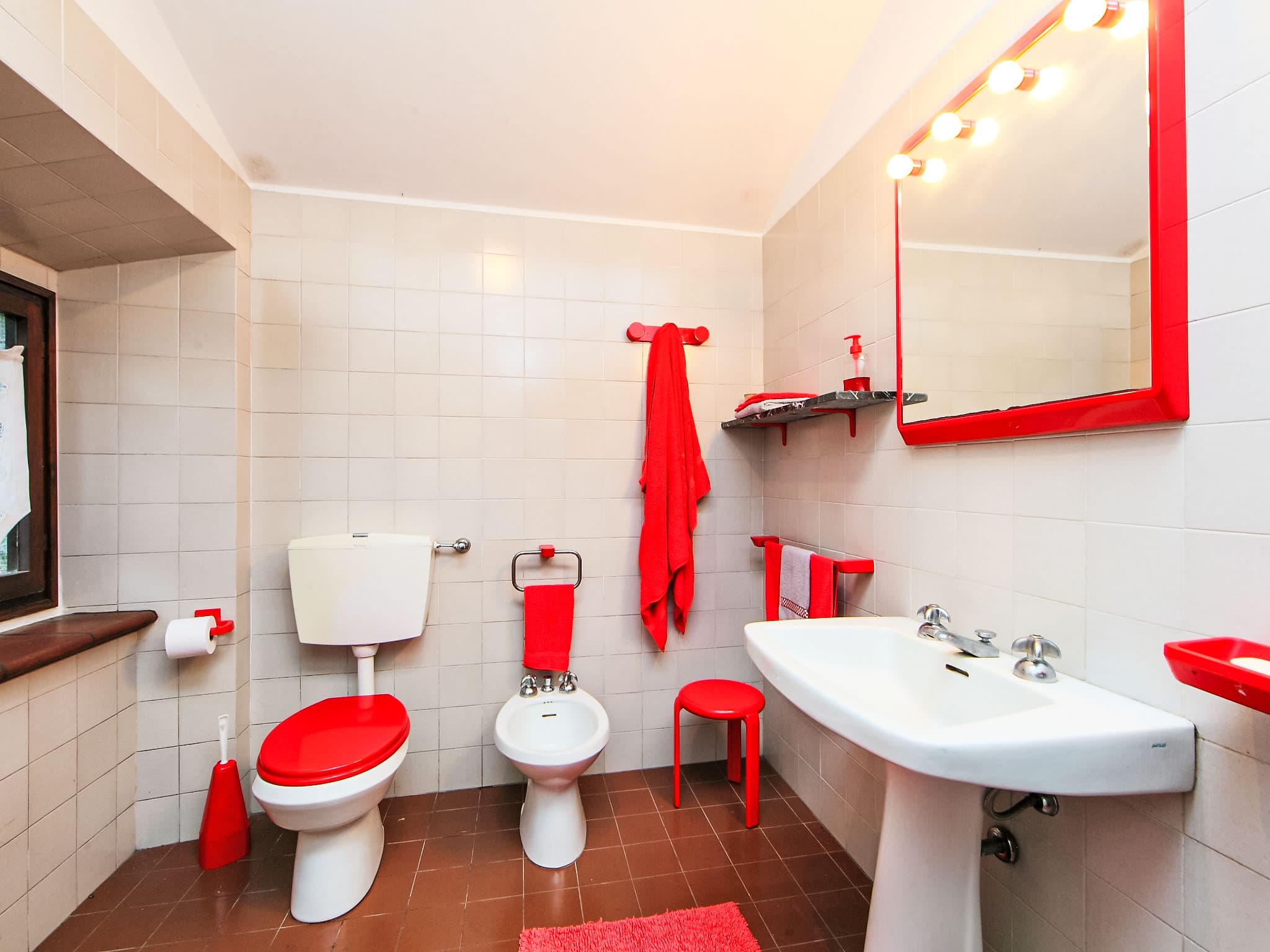 Bathroom / Wellness