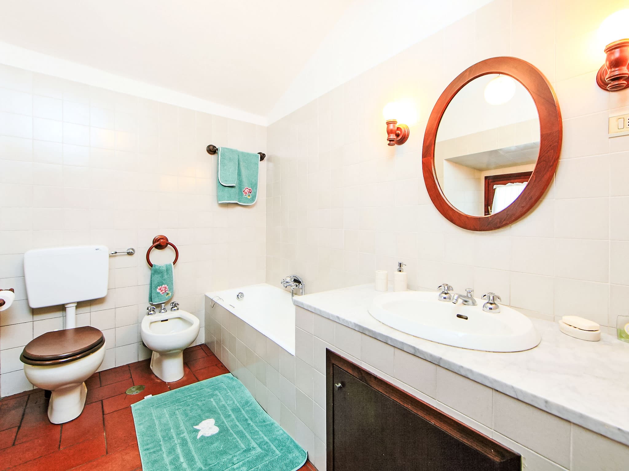 Bathroom / Wellness