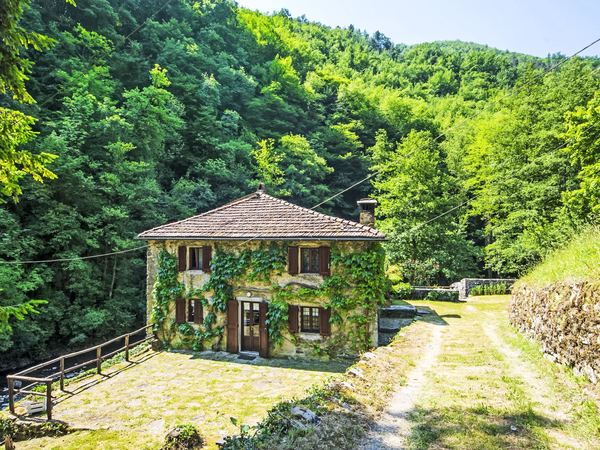House