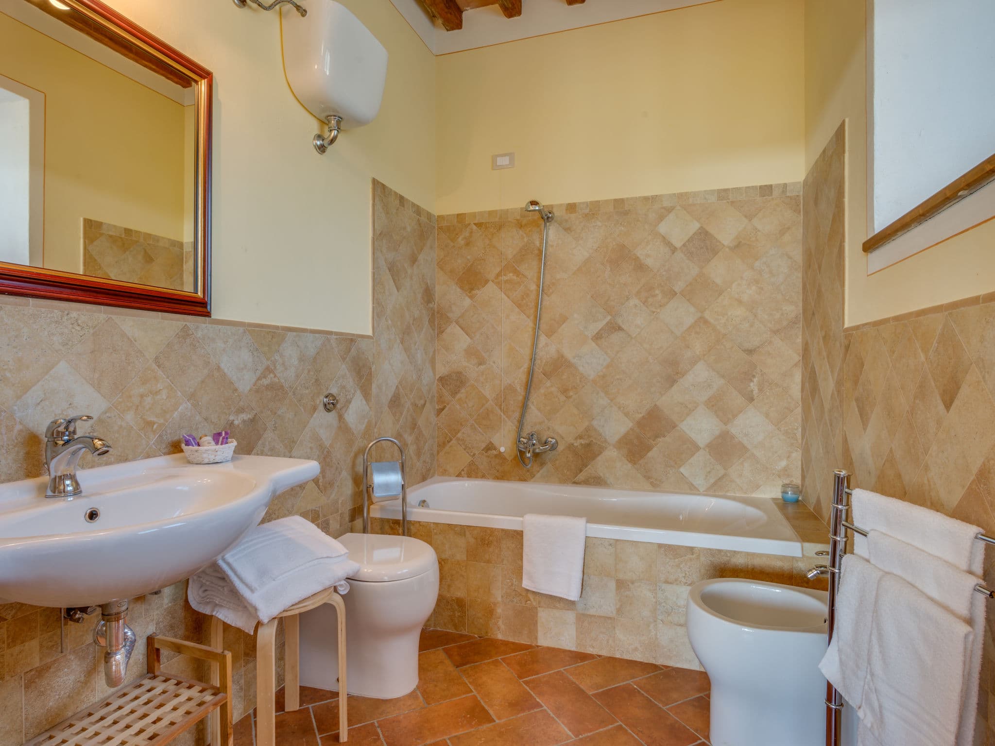 Bathroom / Wellness
