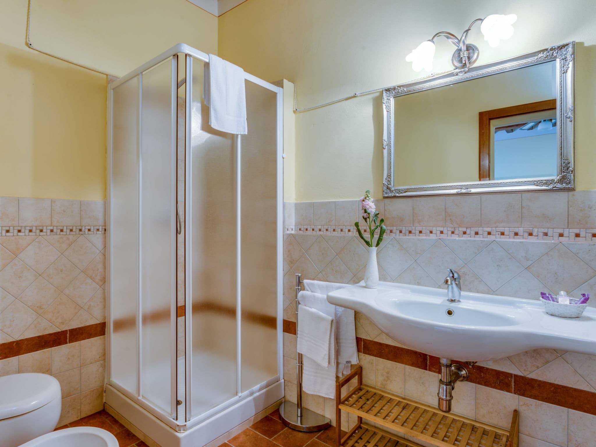 Bathroom / Wellness