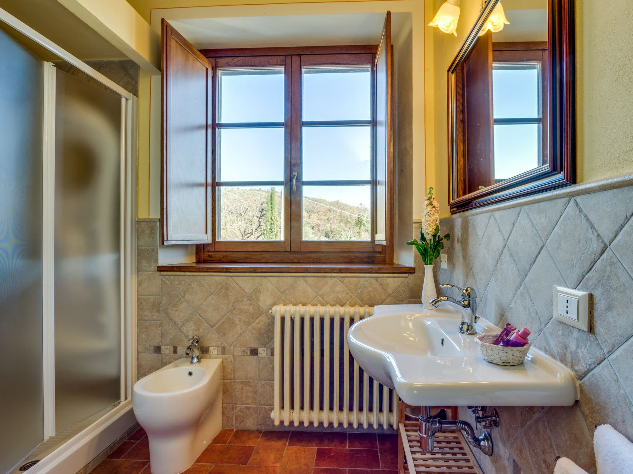 Bathroom / Wellness