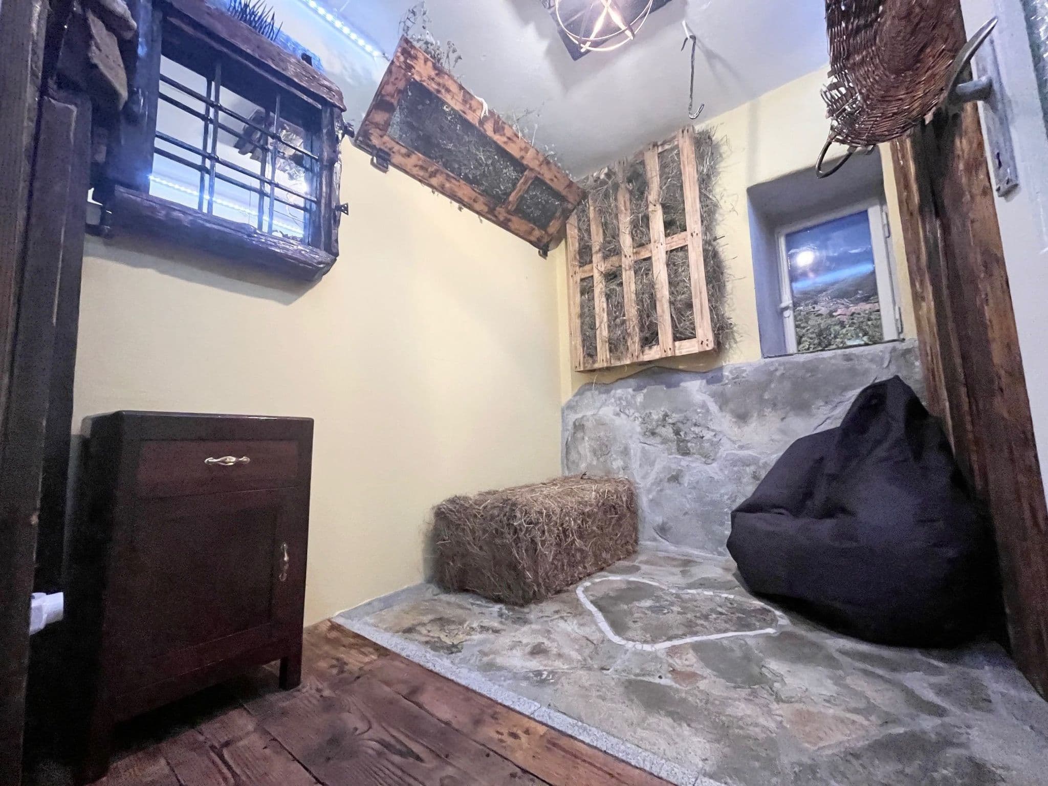 Inside other