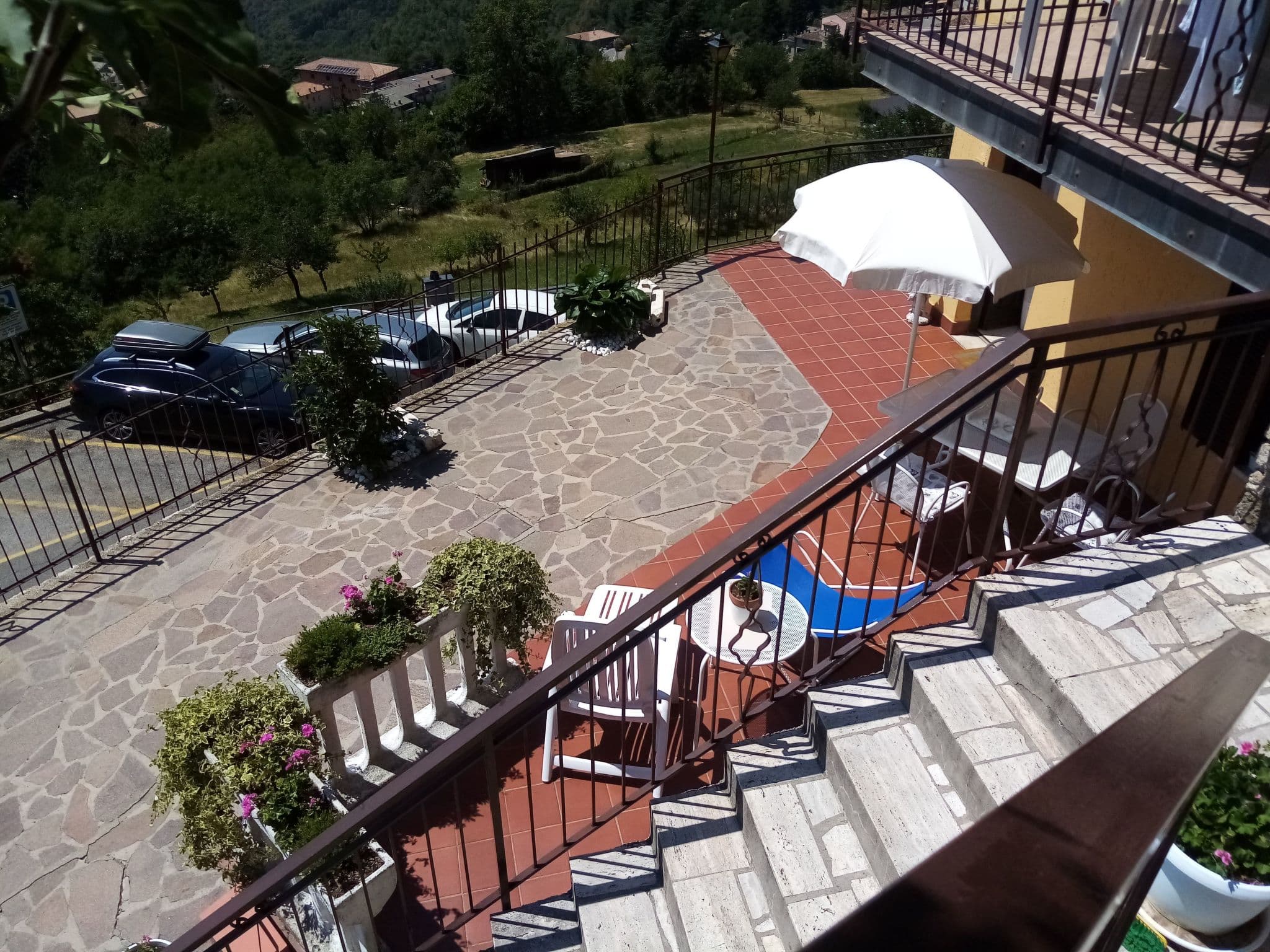Terrace