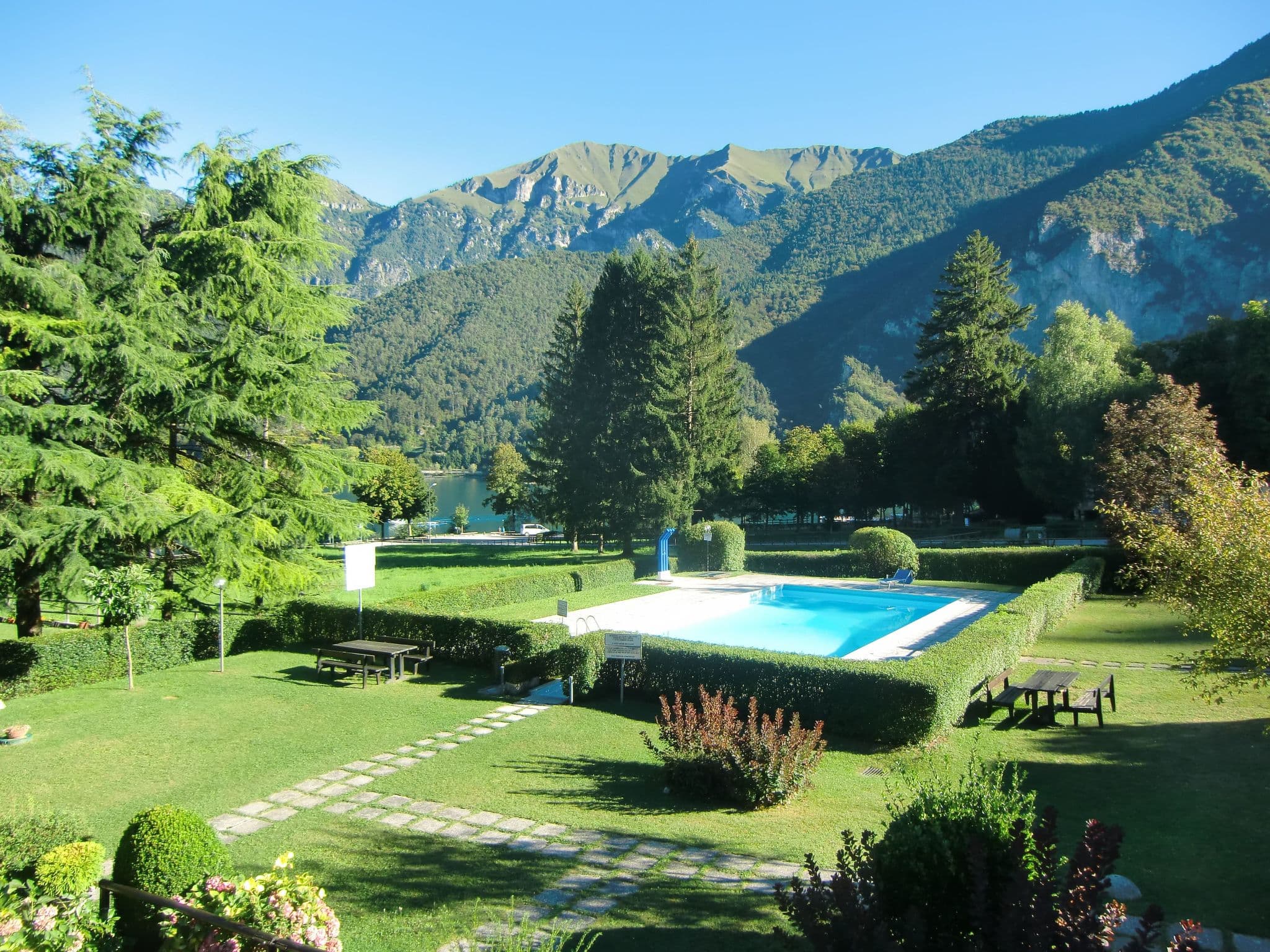 Pool Outdoor