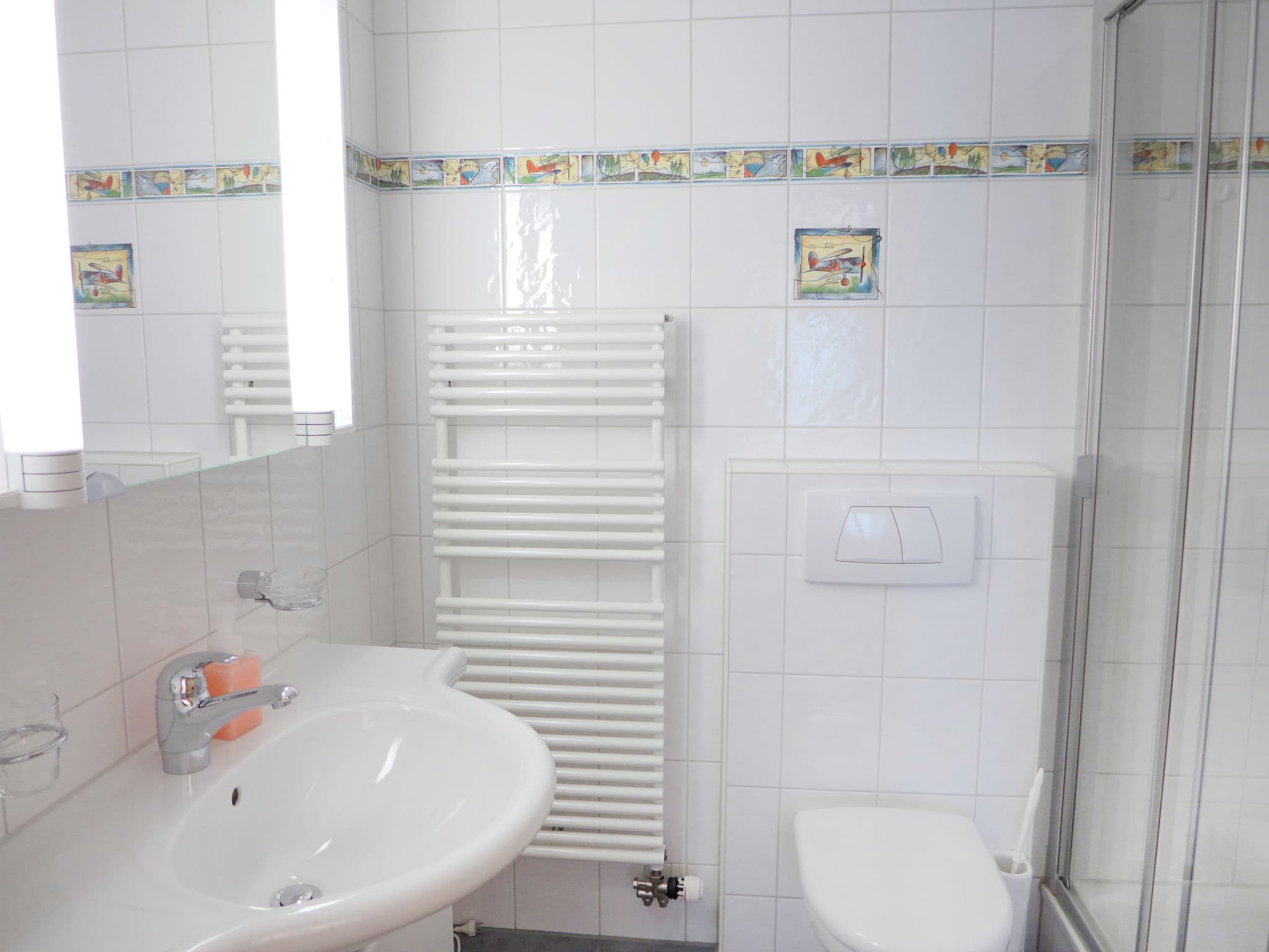 Bathroom / Wellness