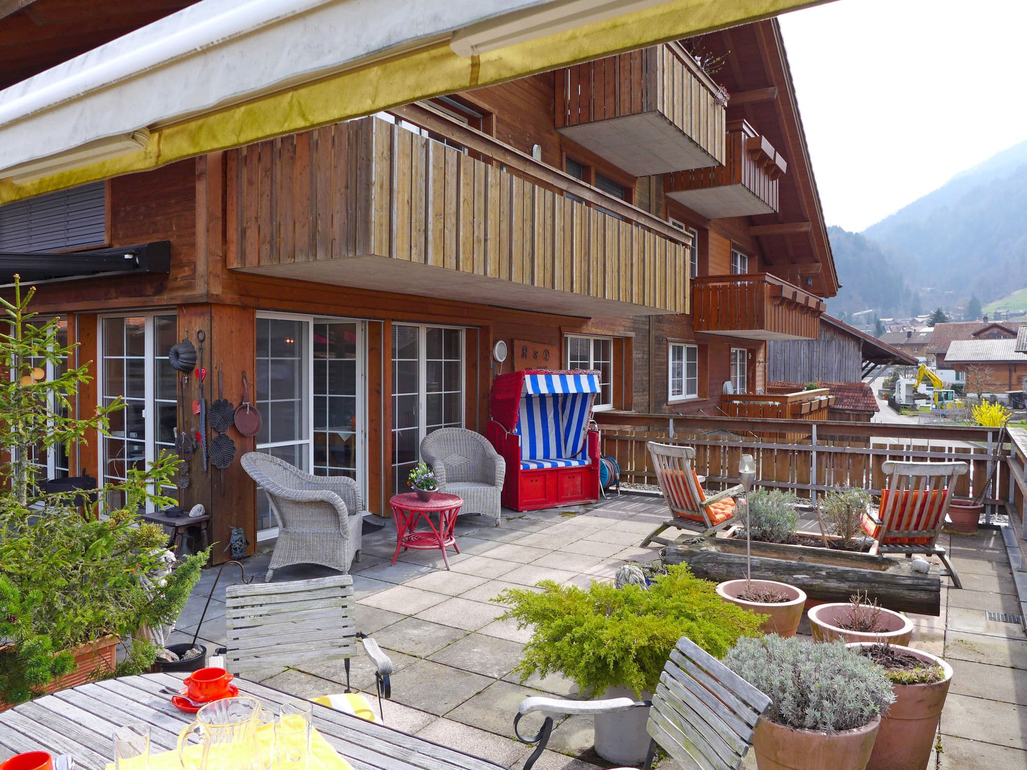 Terrace