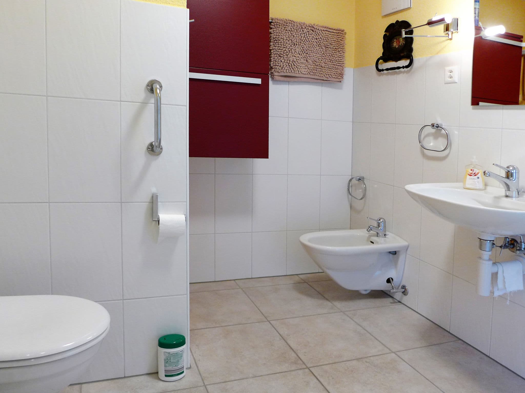 Bathroom / Wellness