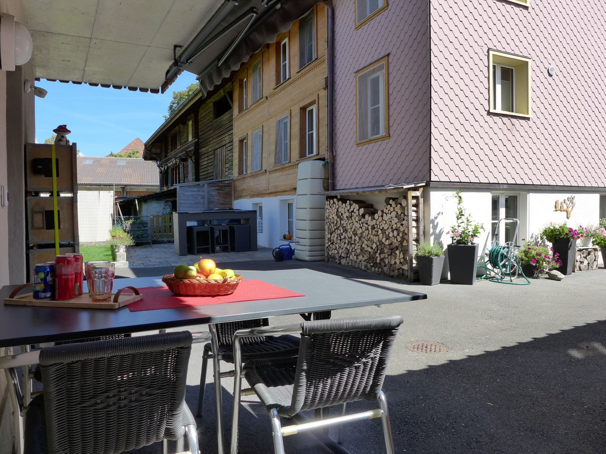 Terrace