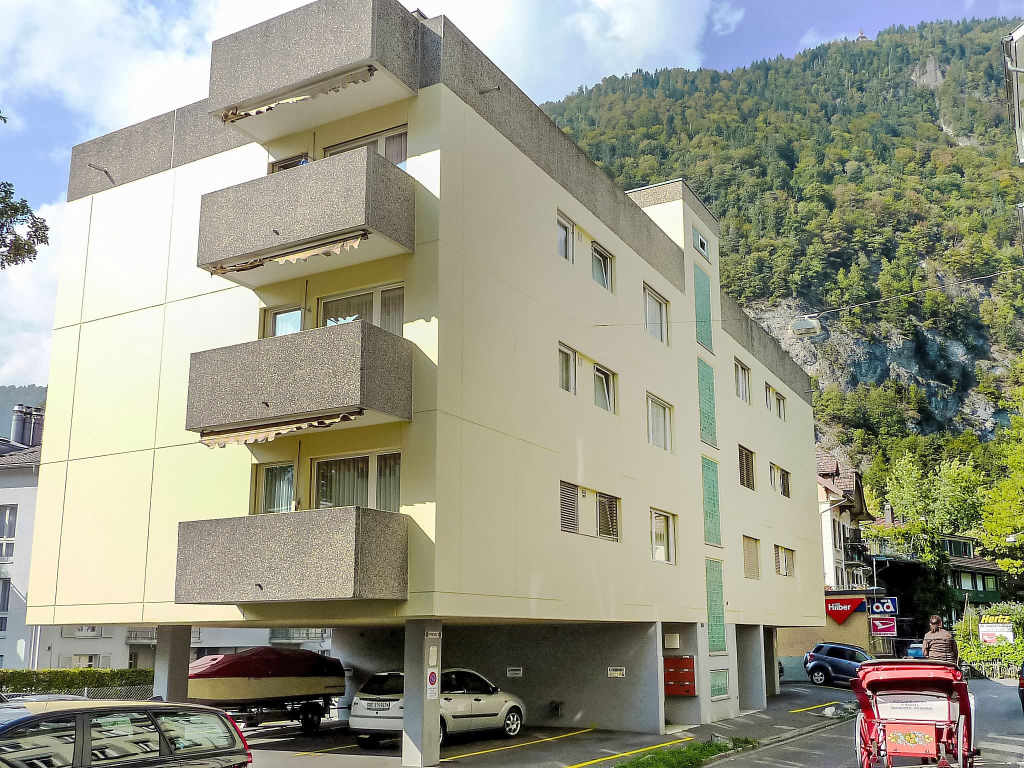 House