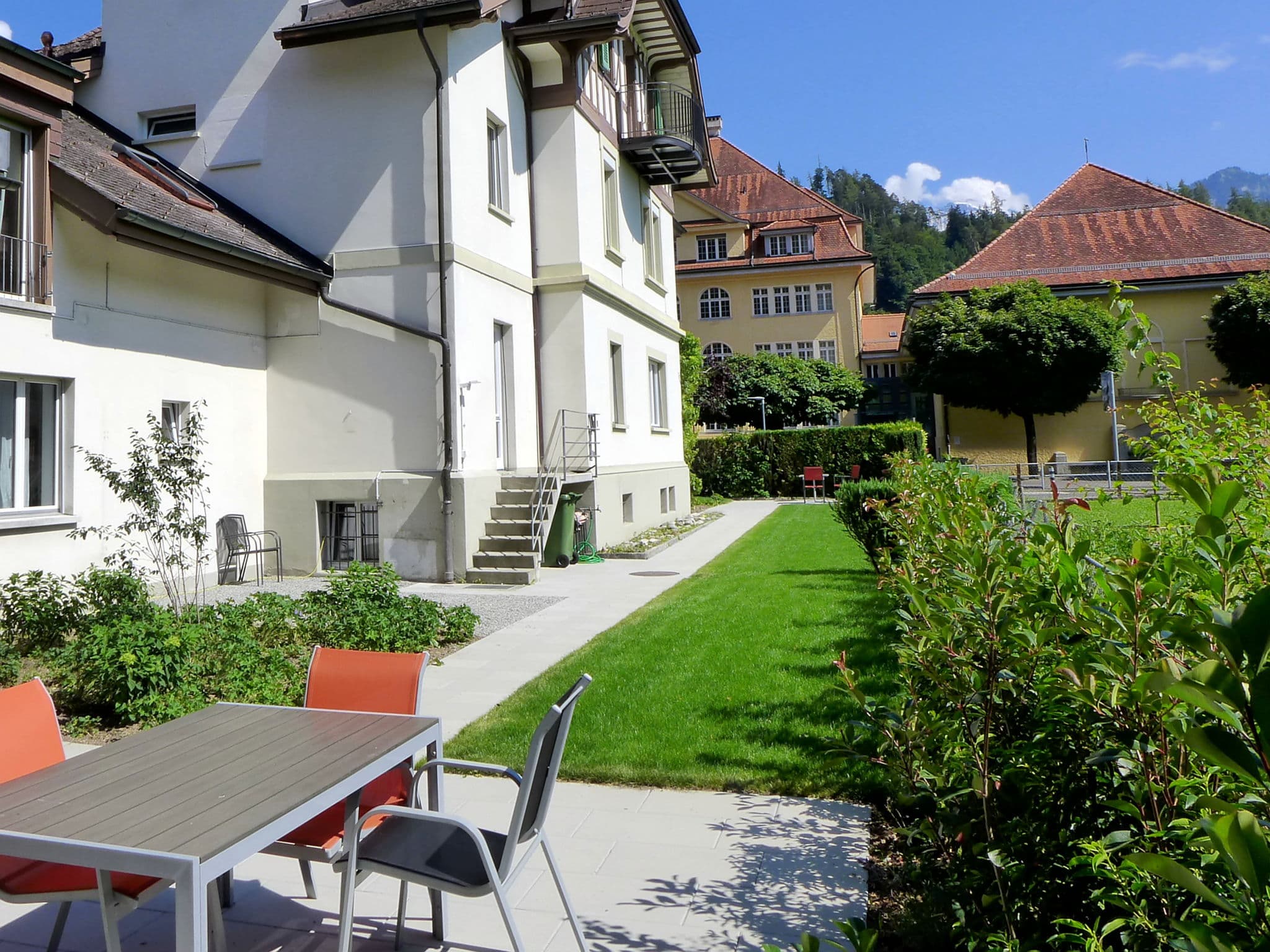 Terrace