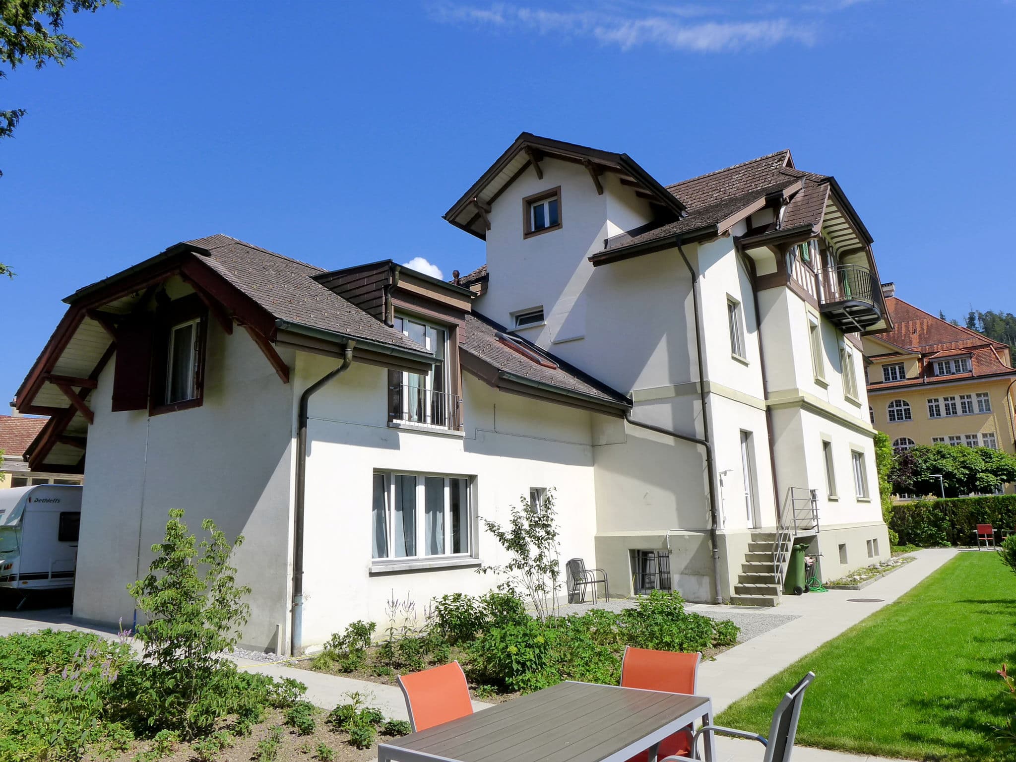 House