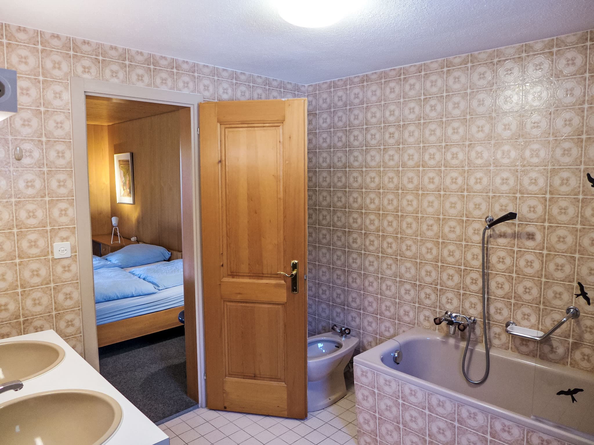 Bathroom / Wellness